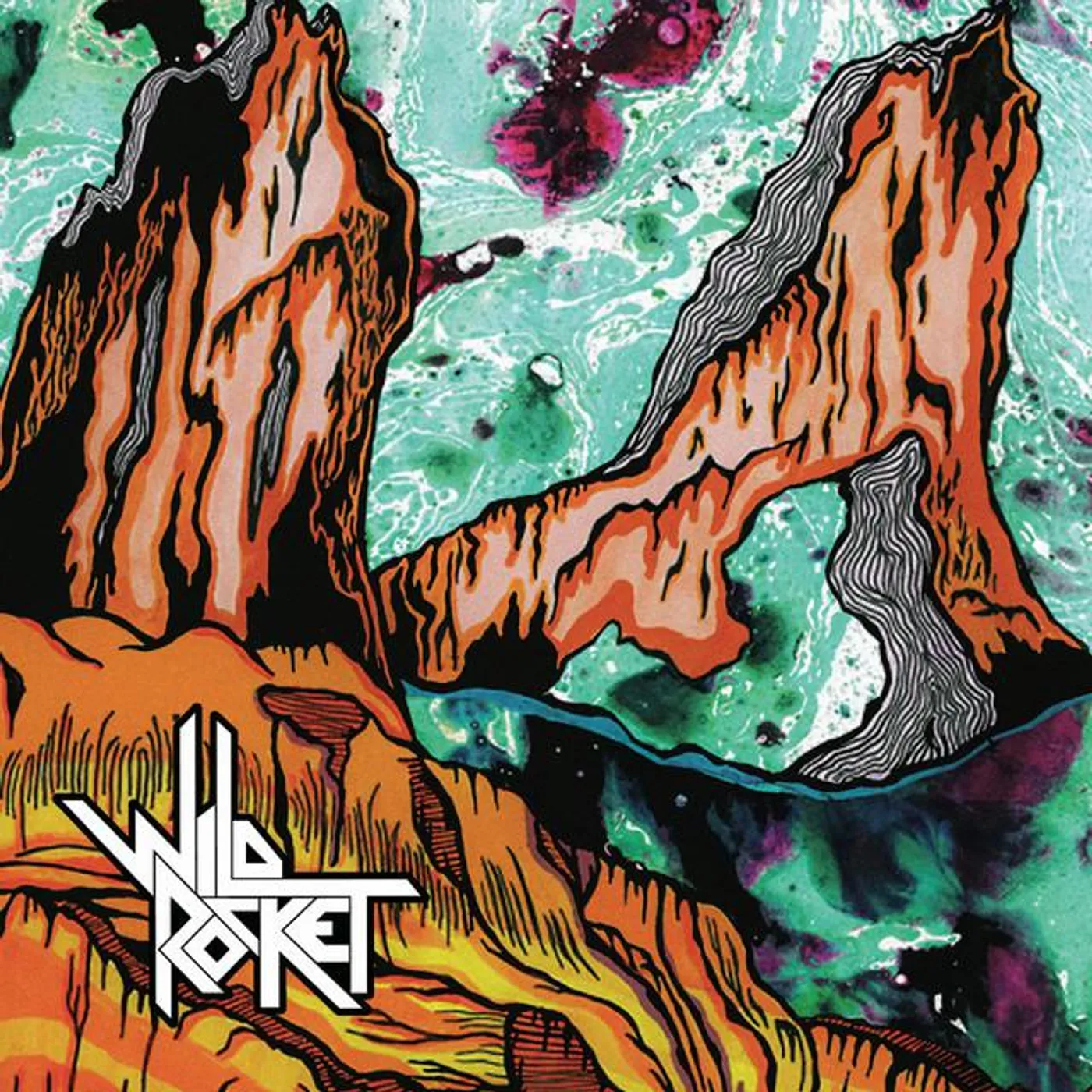 Wild Rocket Brand Page