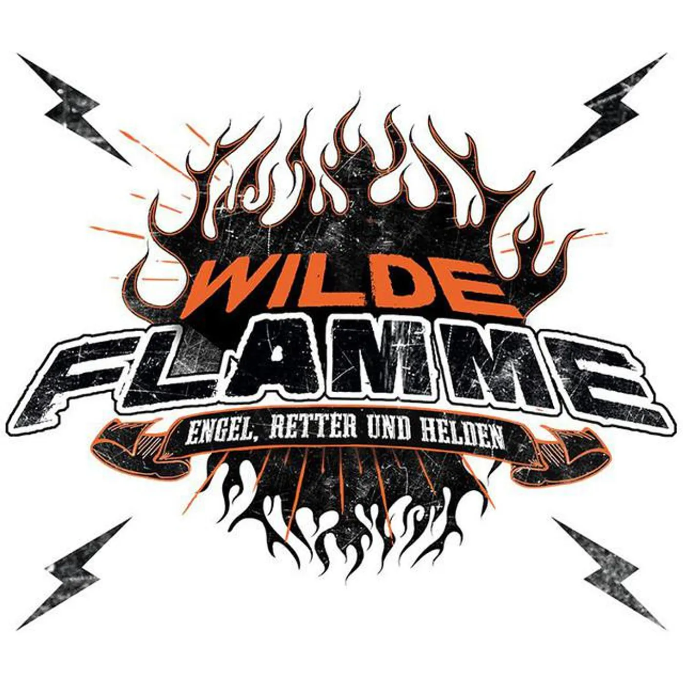 Wilde Flamme