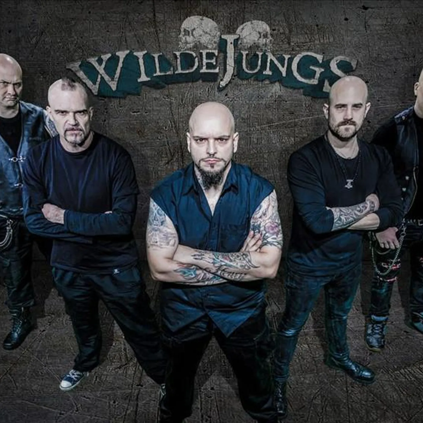 Wilde Jungs Brand Page