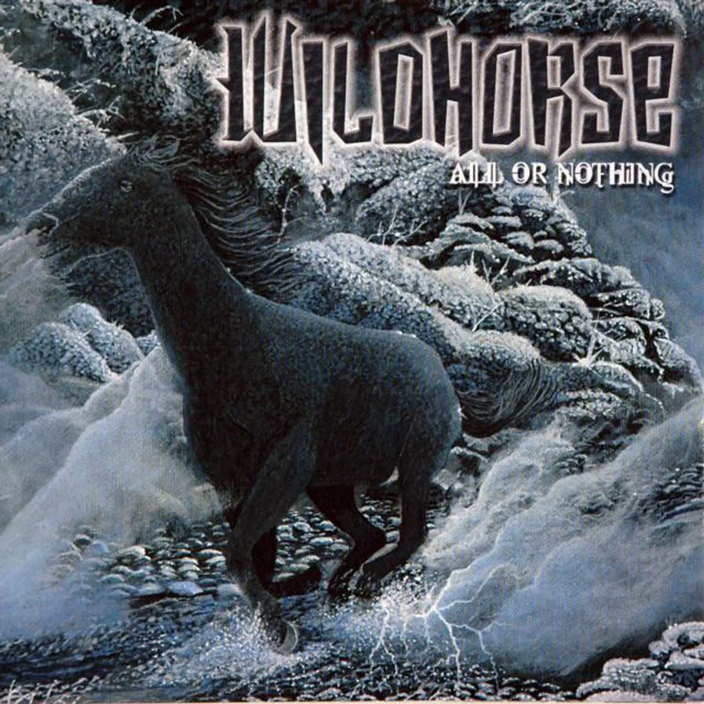 Wildhorse Brand Page