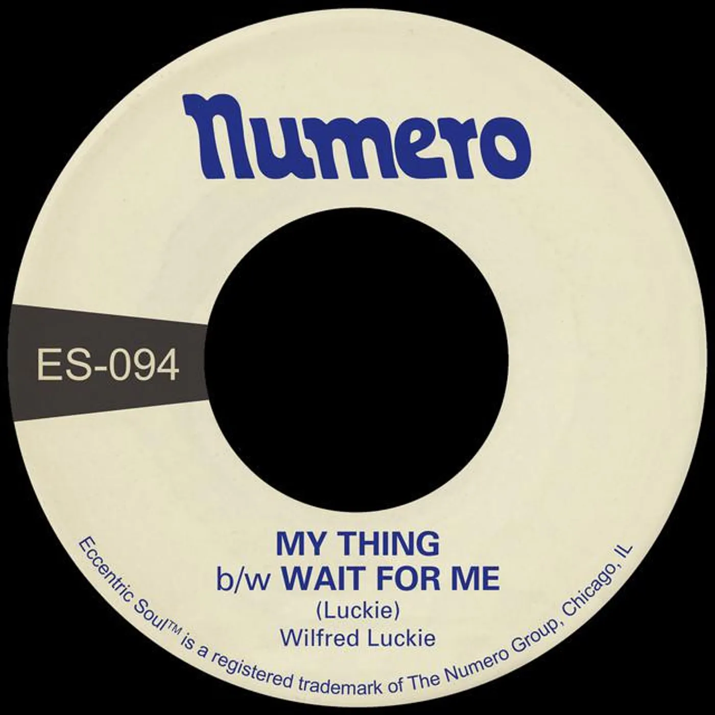 Wilfred Luckie Brand Page