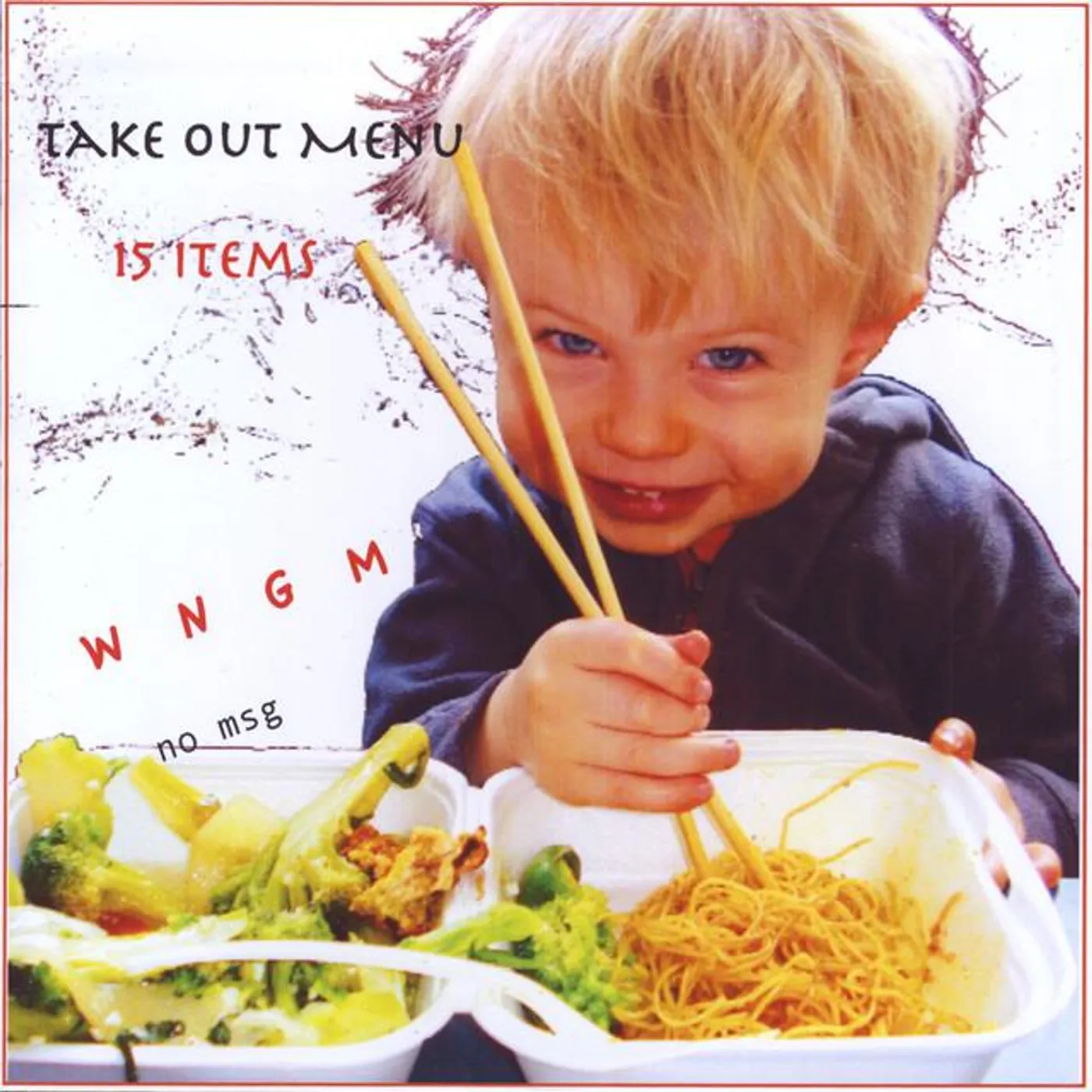 Wilfred N & the Grown Men