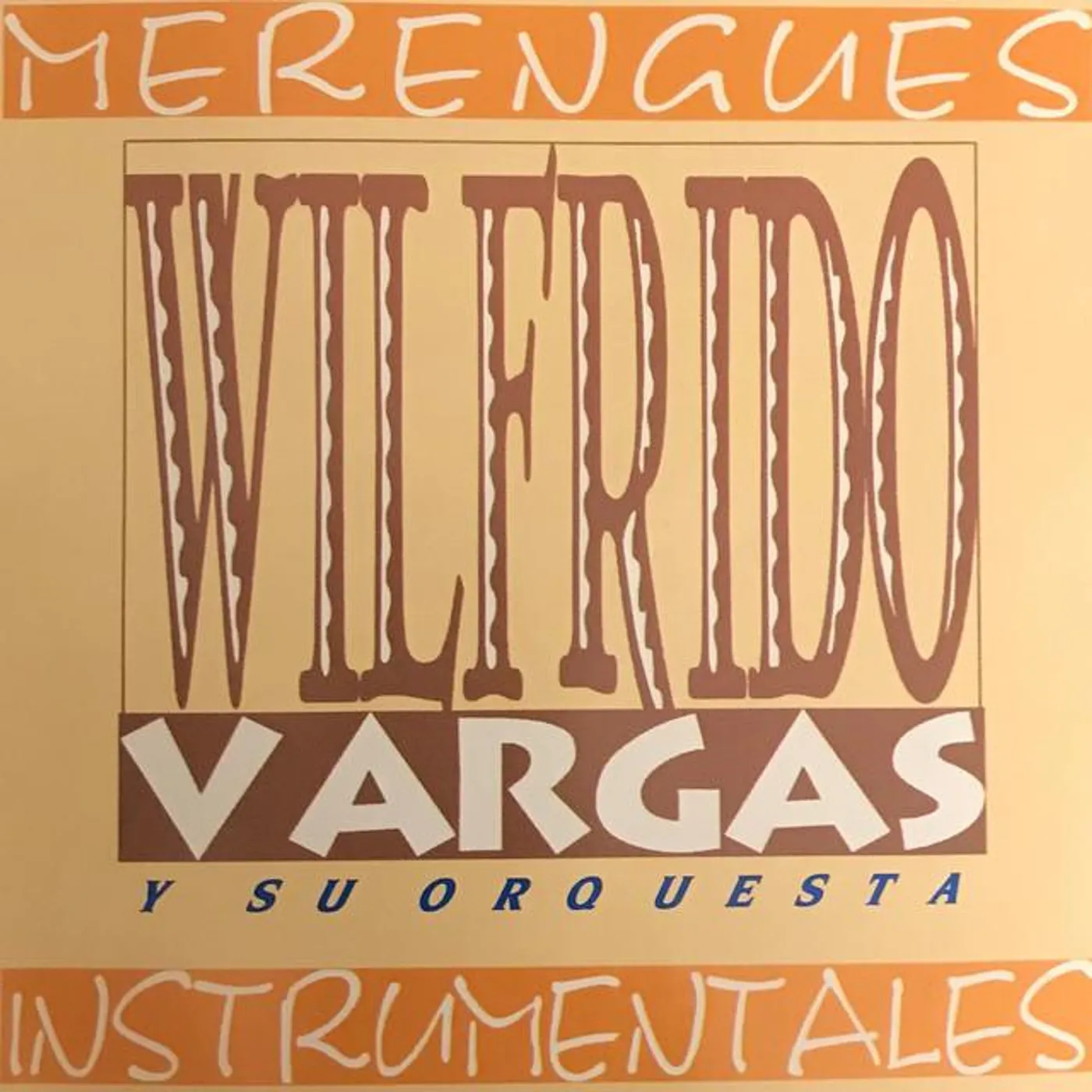 Wilfredo Vargas y su Orquesta Brand Page