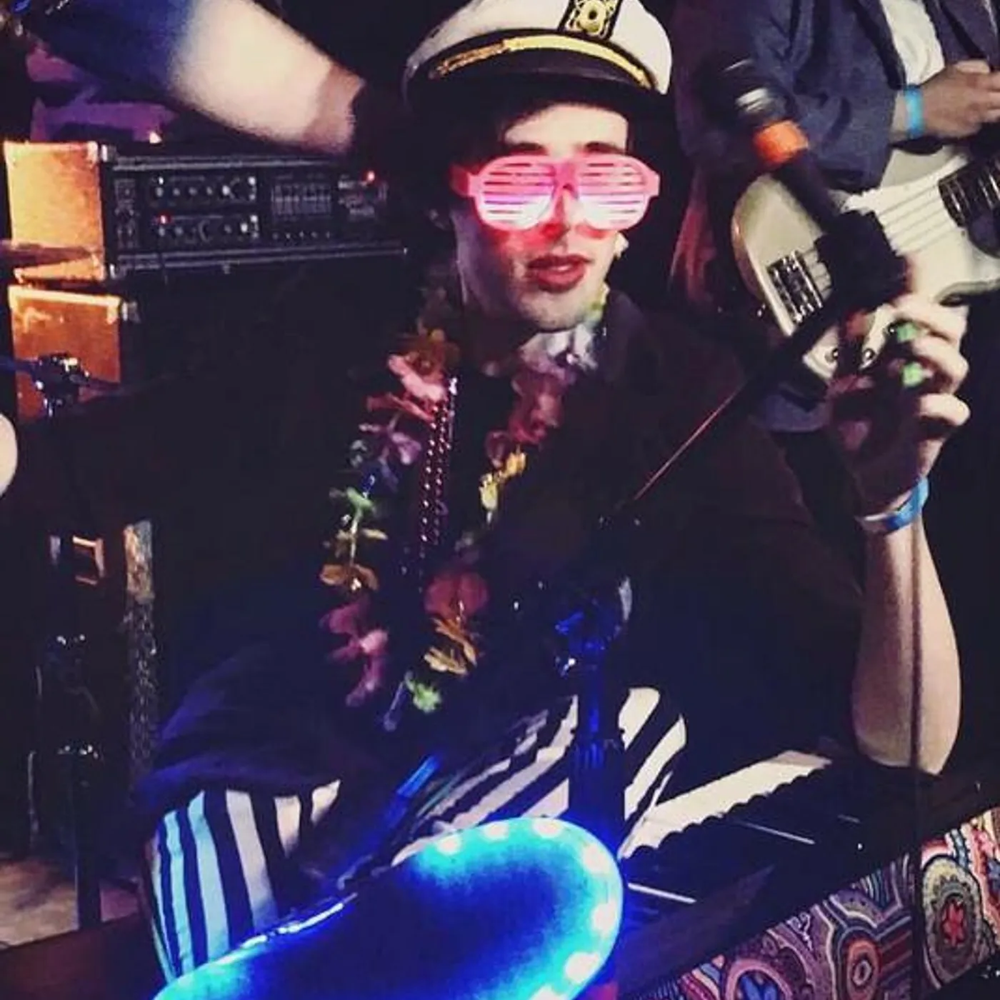 Will Wood and the Tapeworms Brand Page