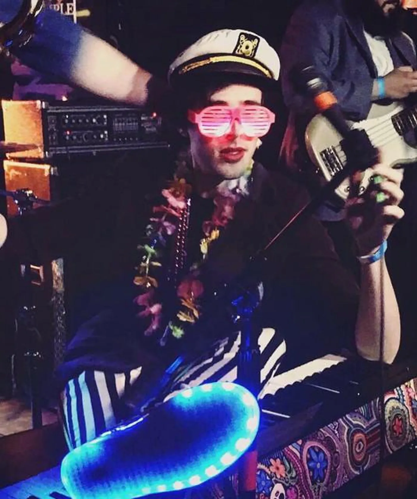 Will Wood and the Tapeworms