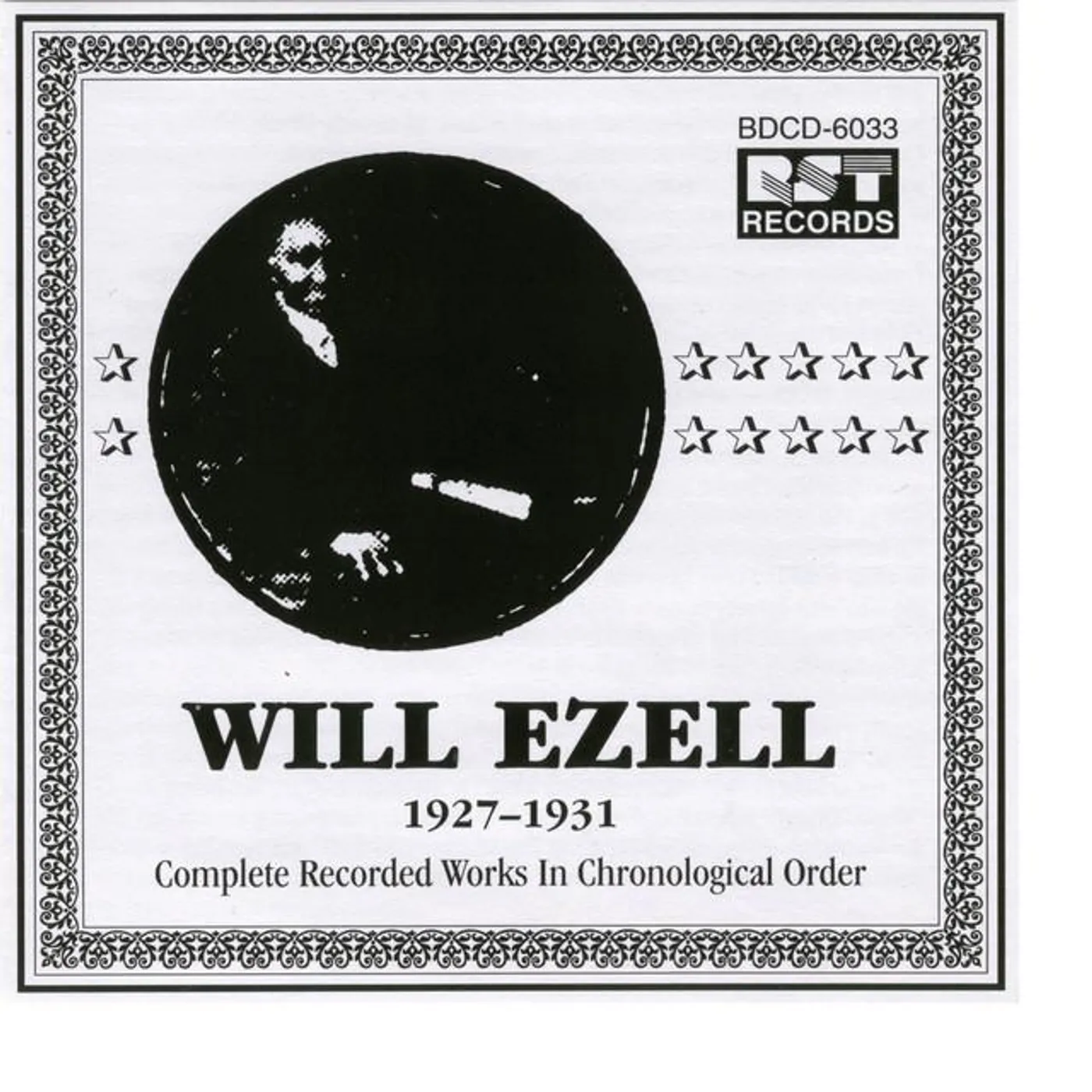 Will Ezell Brand Page