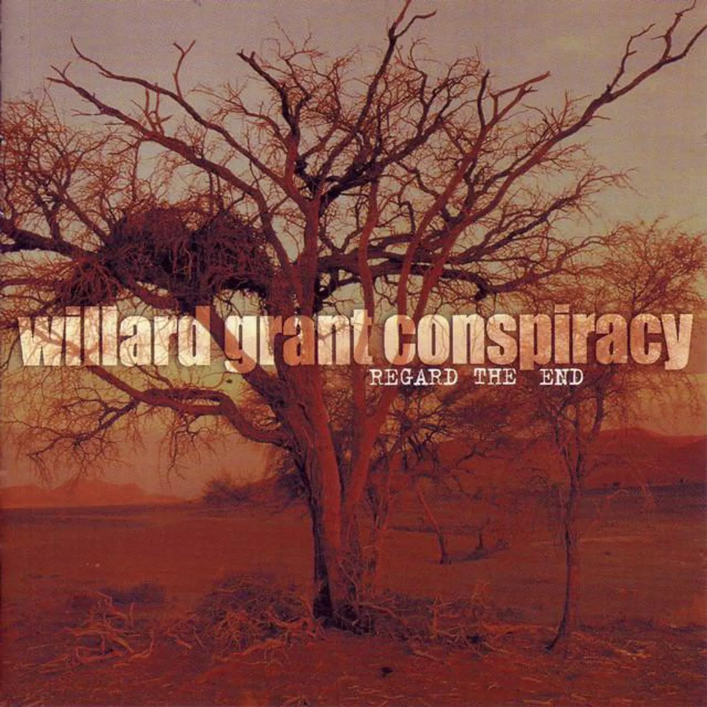 Willard Grant Conspiracy Brand Page