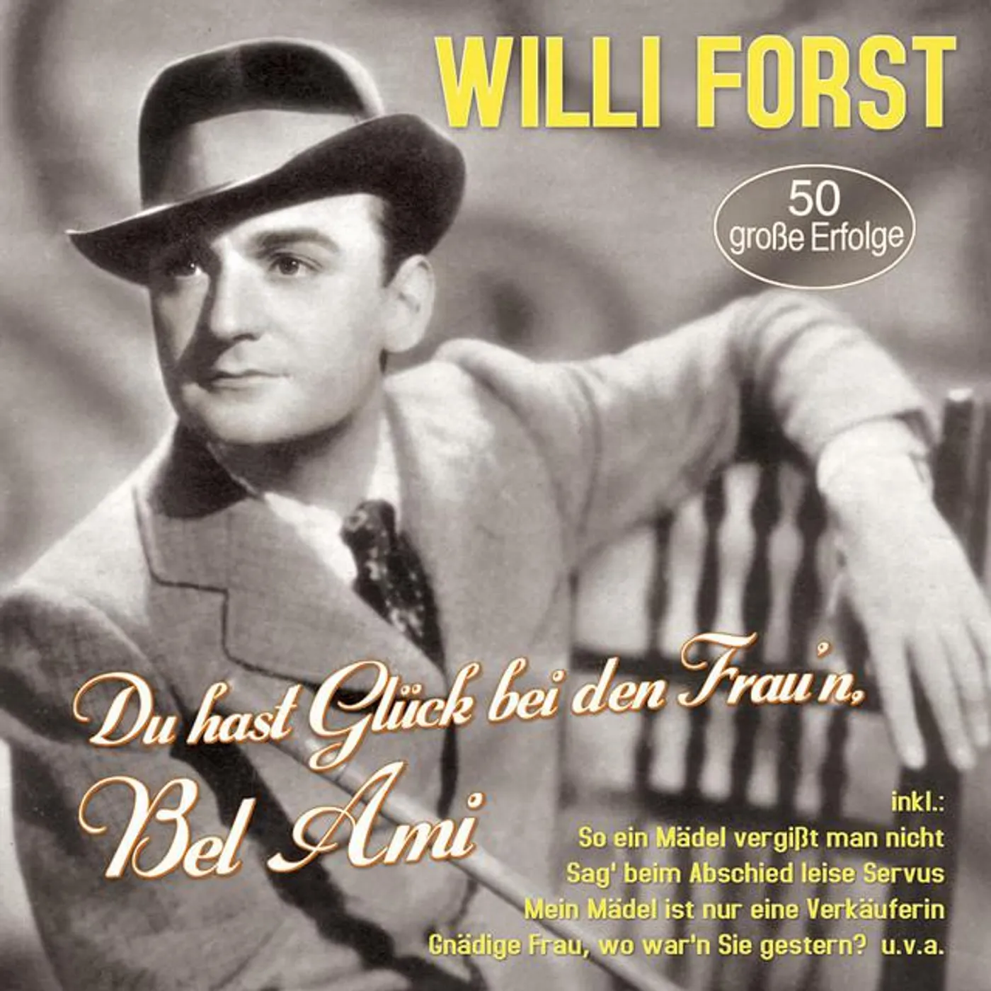 Willi Forst Brand Page