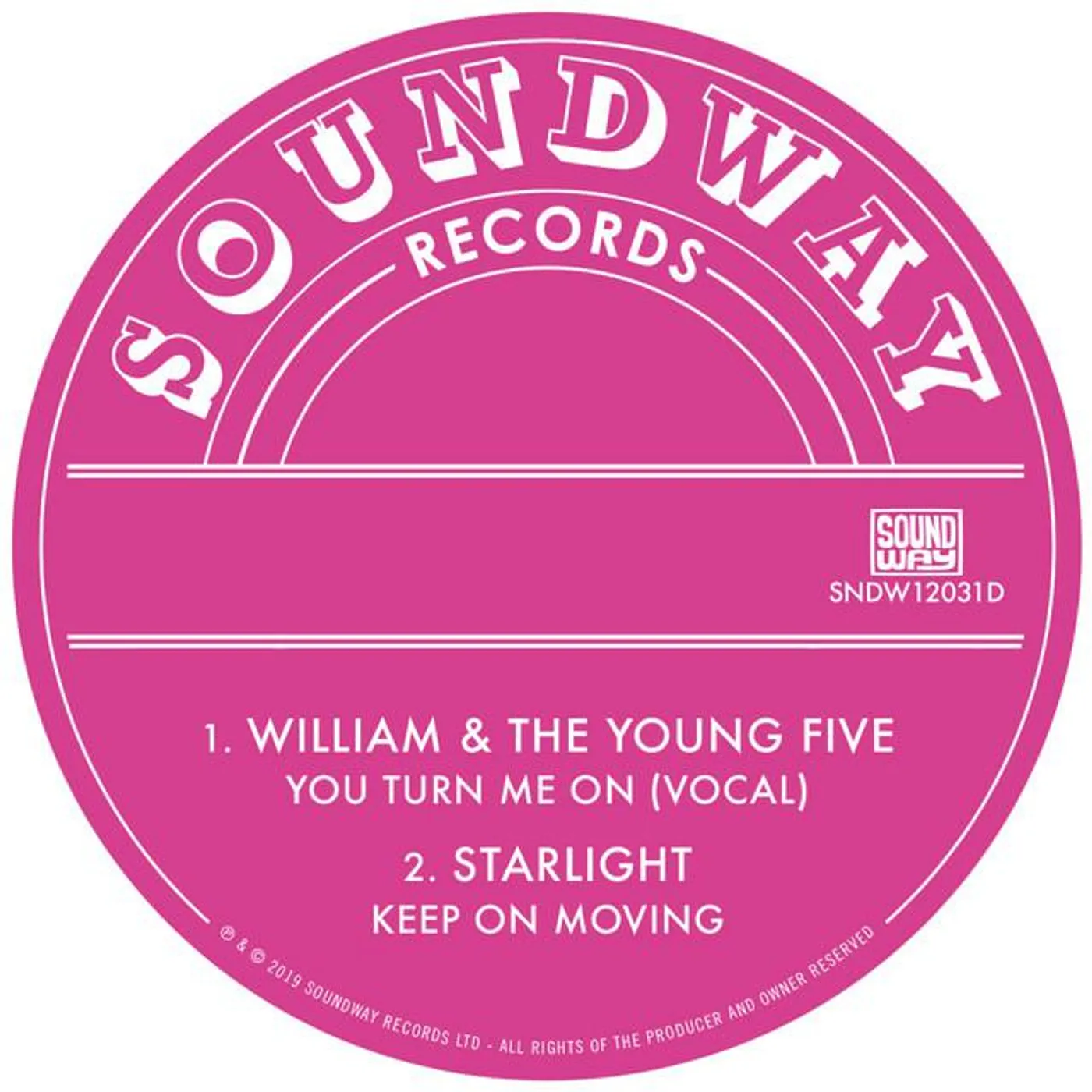 William & The Young Five