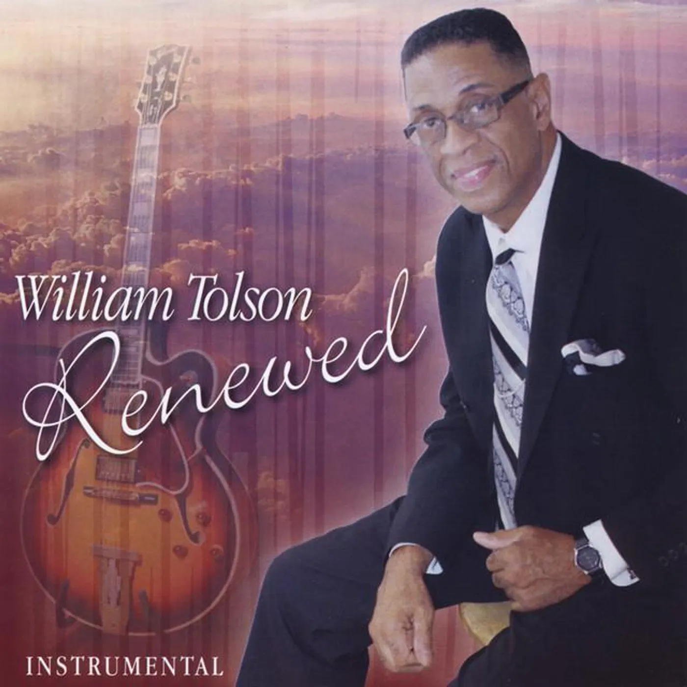 William Tolson Brand Page