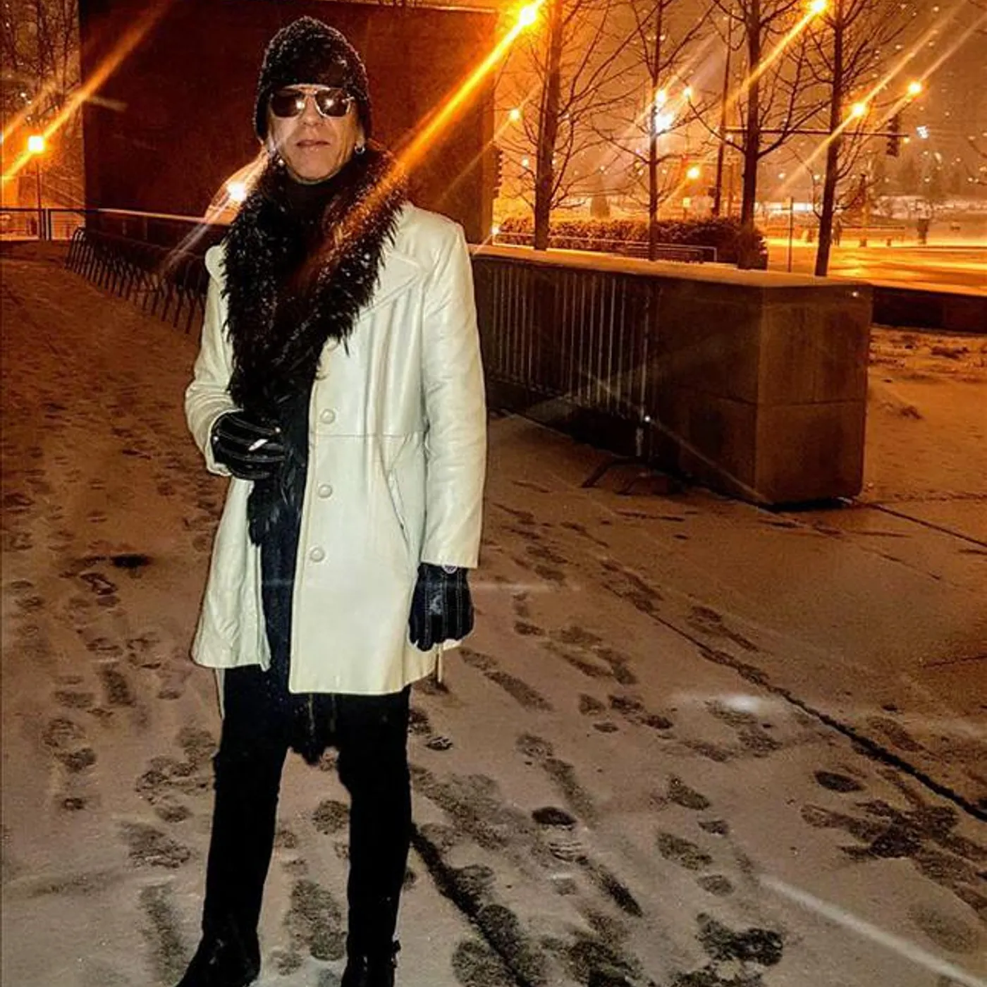 William Basinski Brand Page