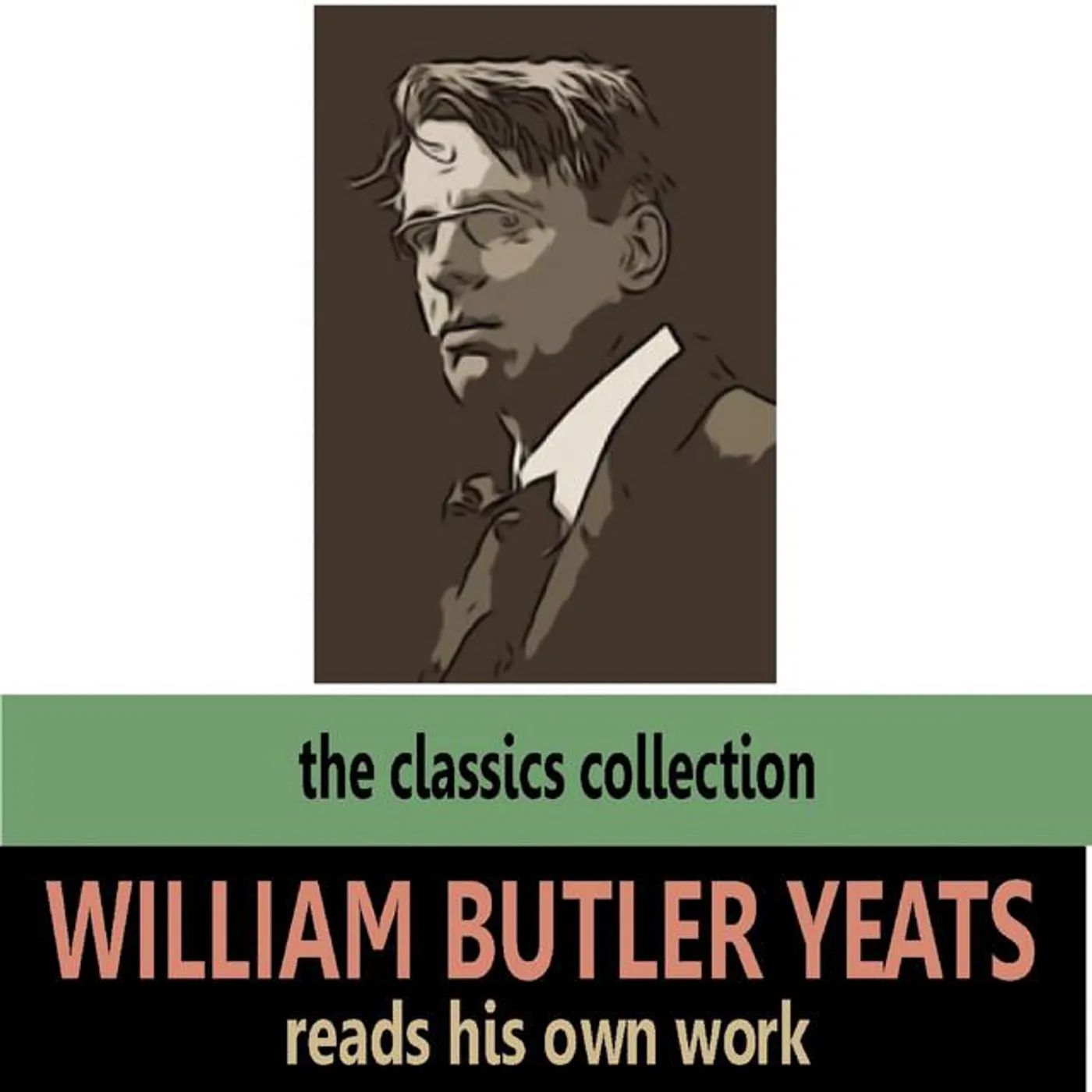 William Butler Yeats Brand Page