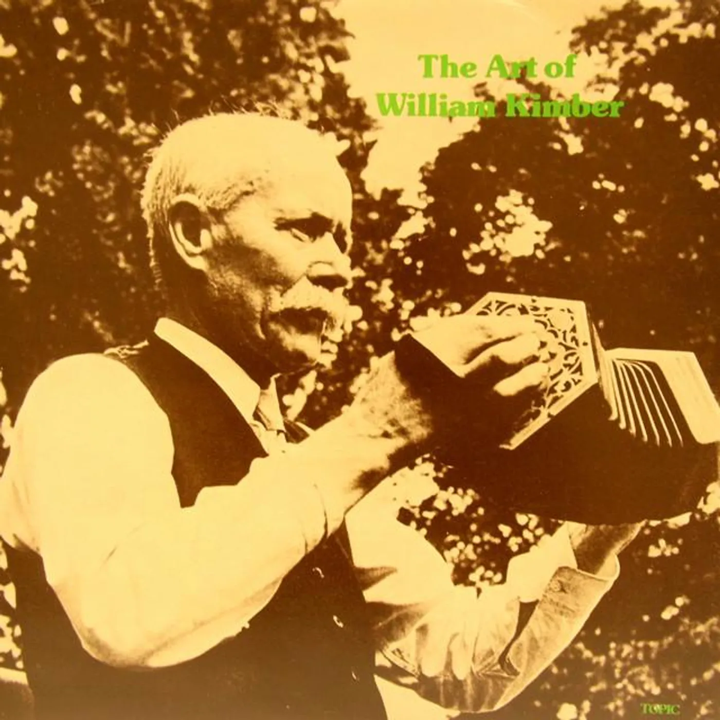 William Kimber Brand Page