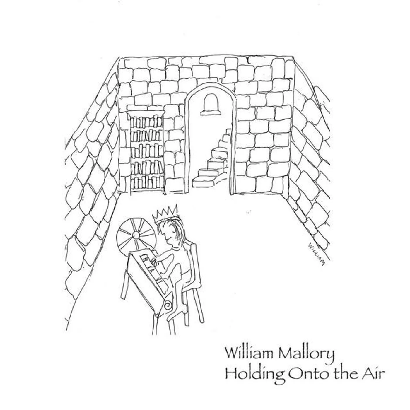 William Mallory Brand Page