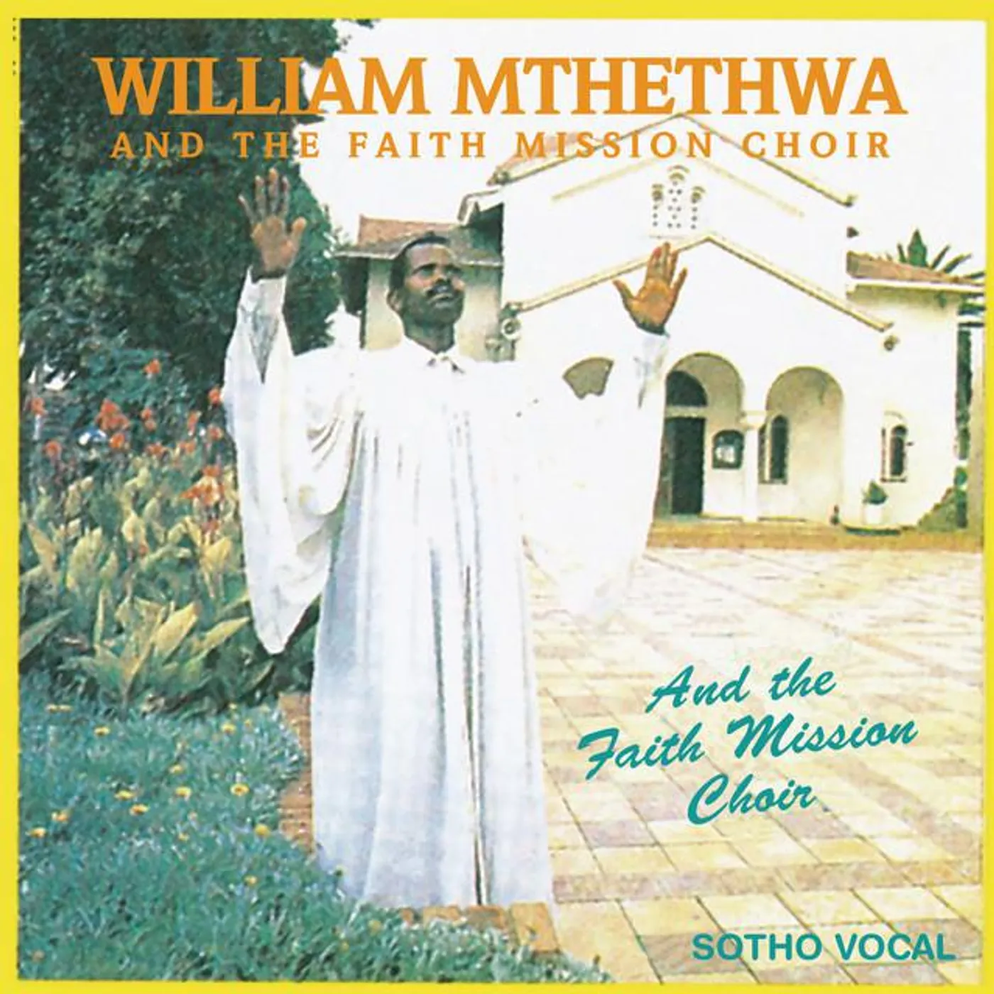 William Mthethwa Brand Page