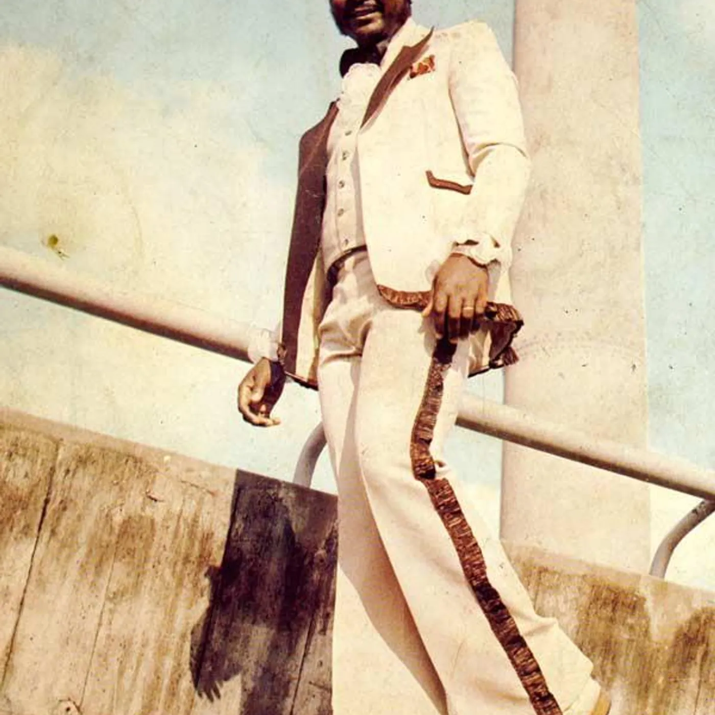 William Onyeabor Brand Page