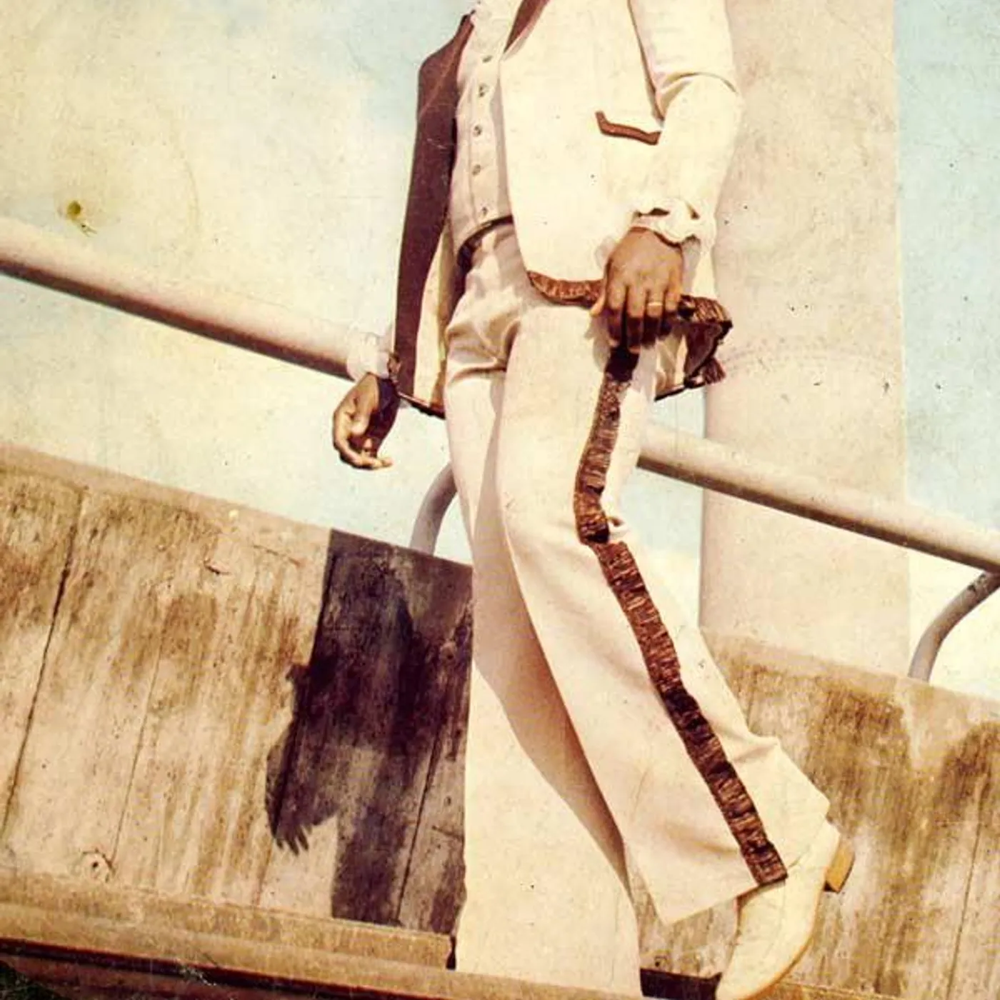 William Onyeabor Brand Page