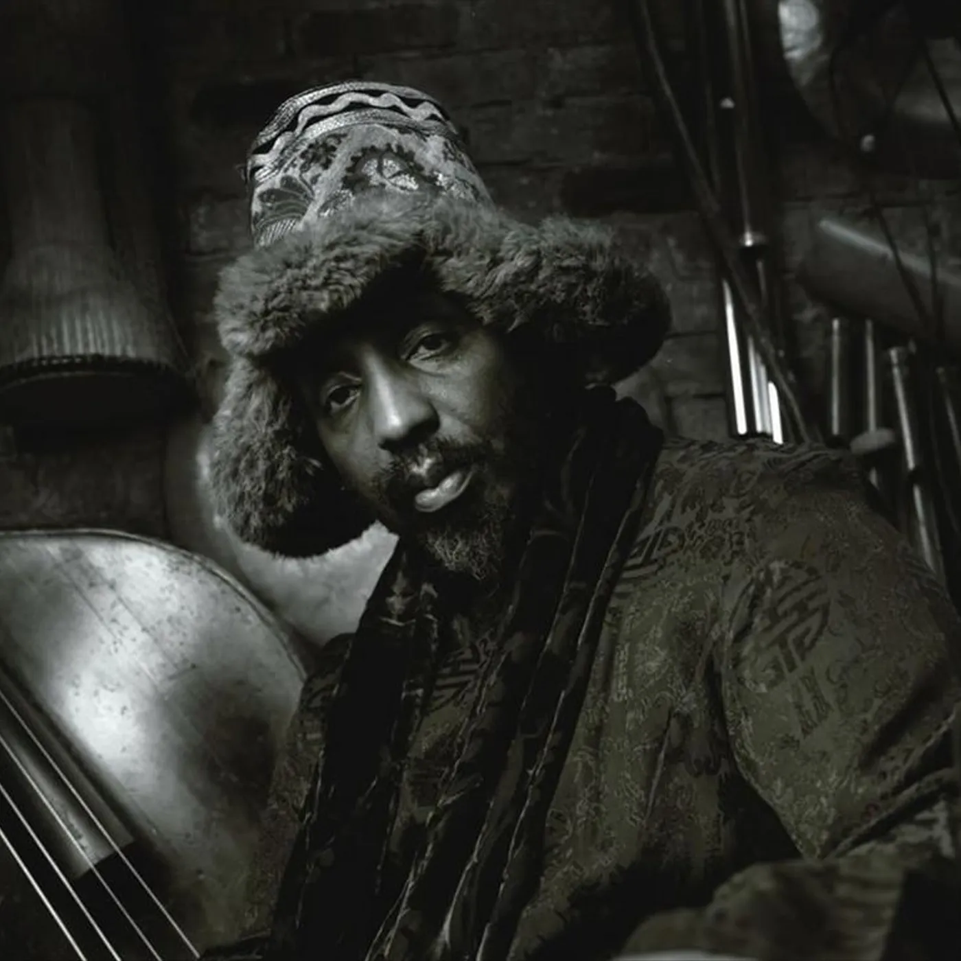 William Parker Brand Page