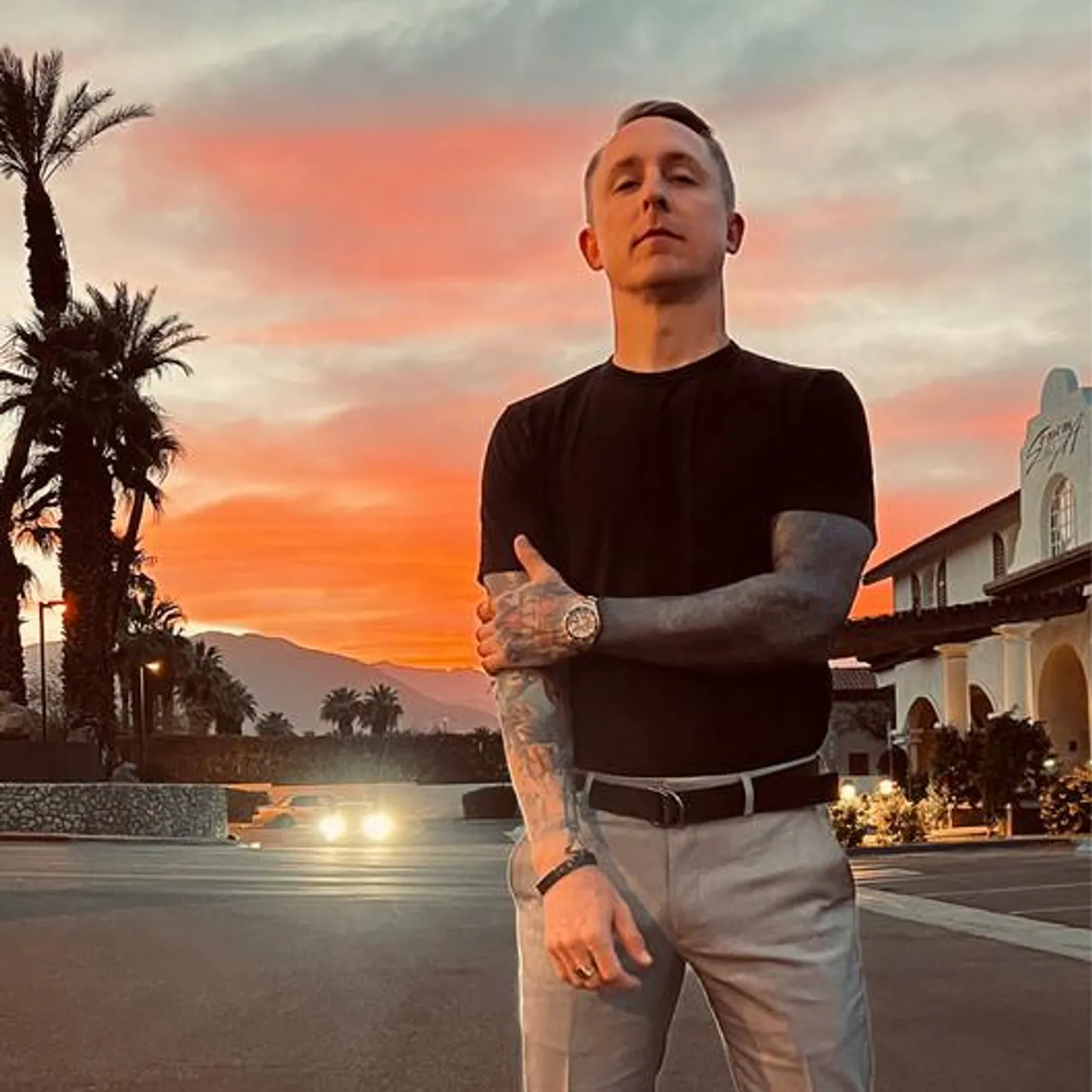 William Ryan Key Brand Page
