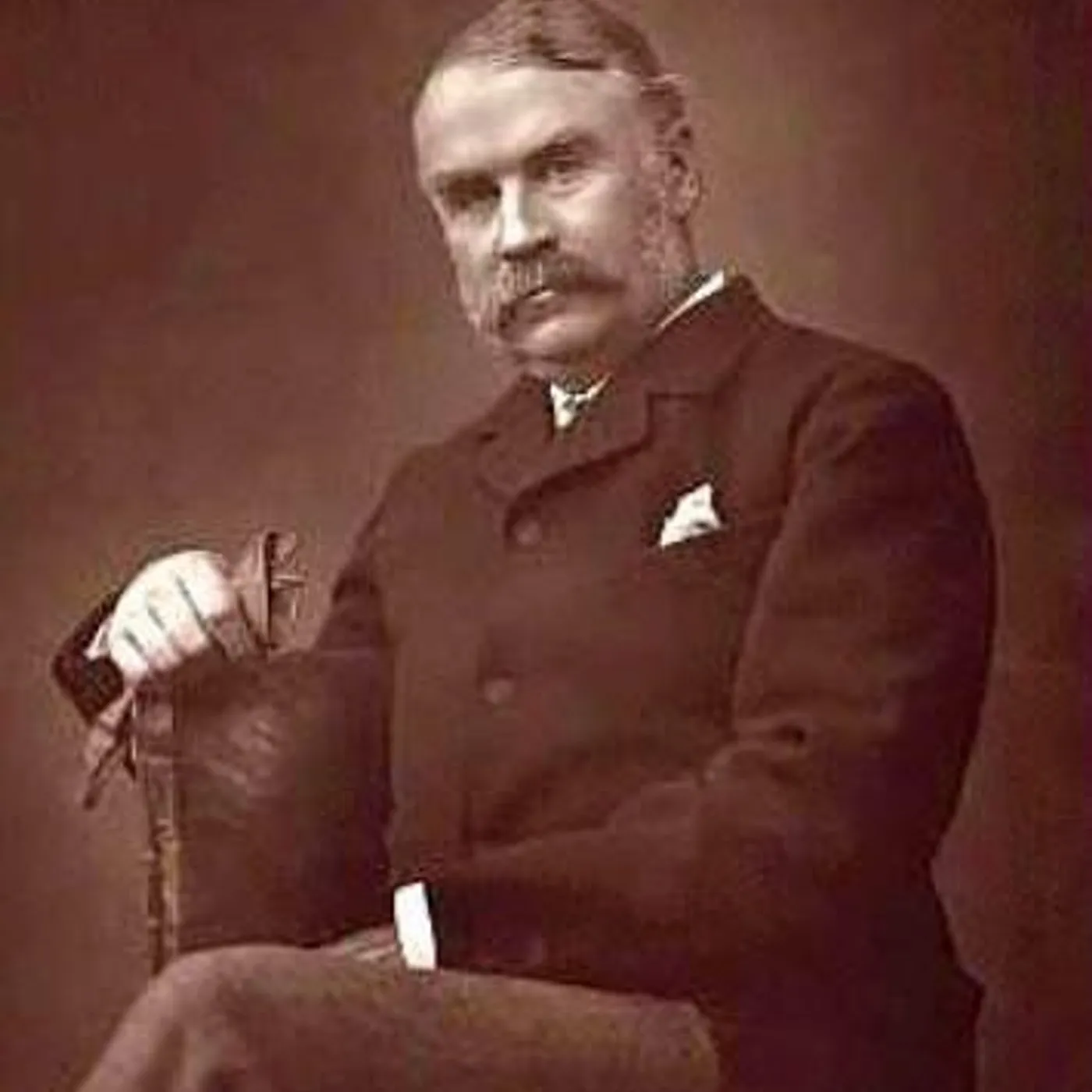 William Schwenck Gilbert