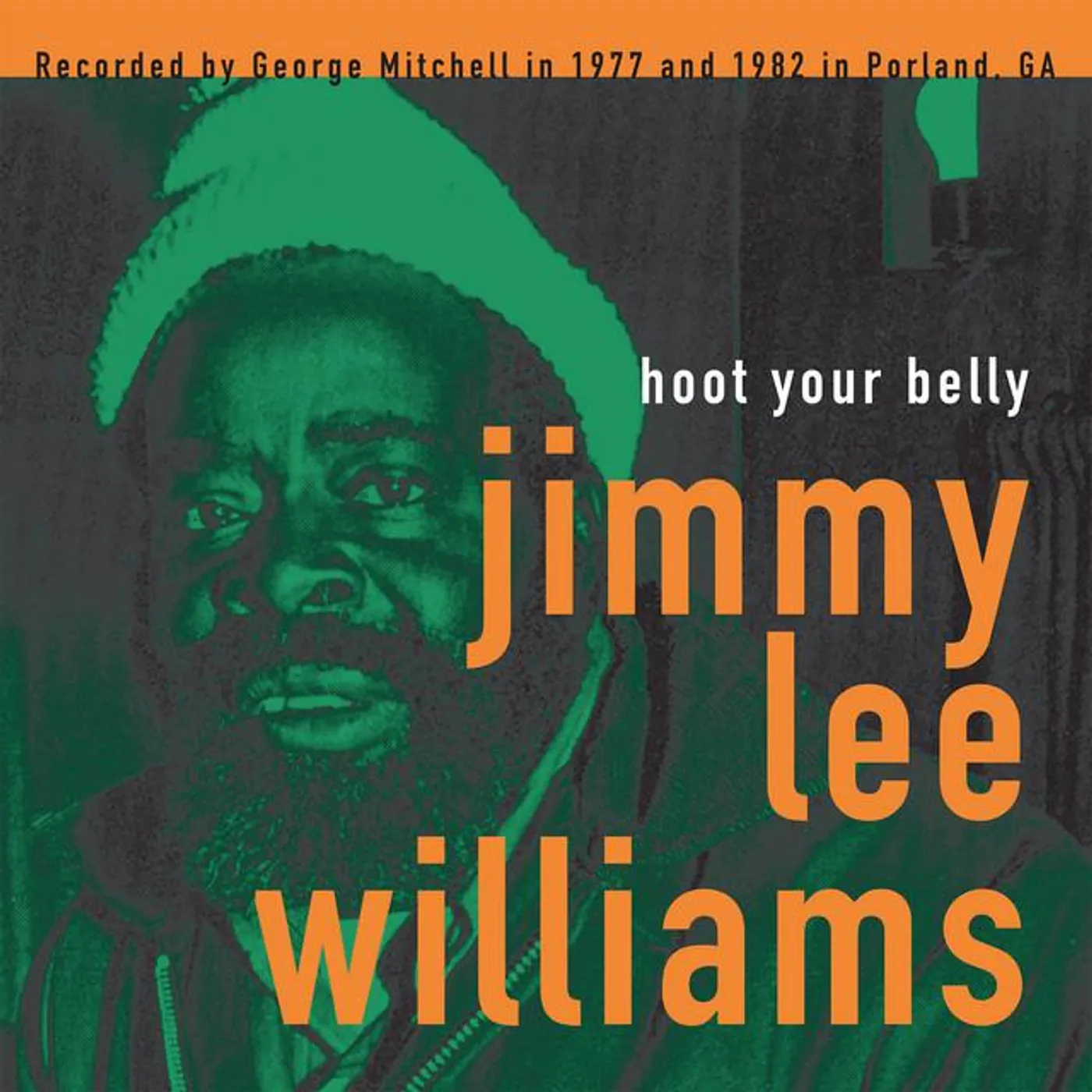 Jimmy Lee Williams Brand Page