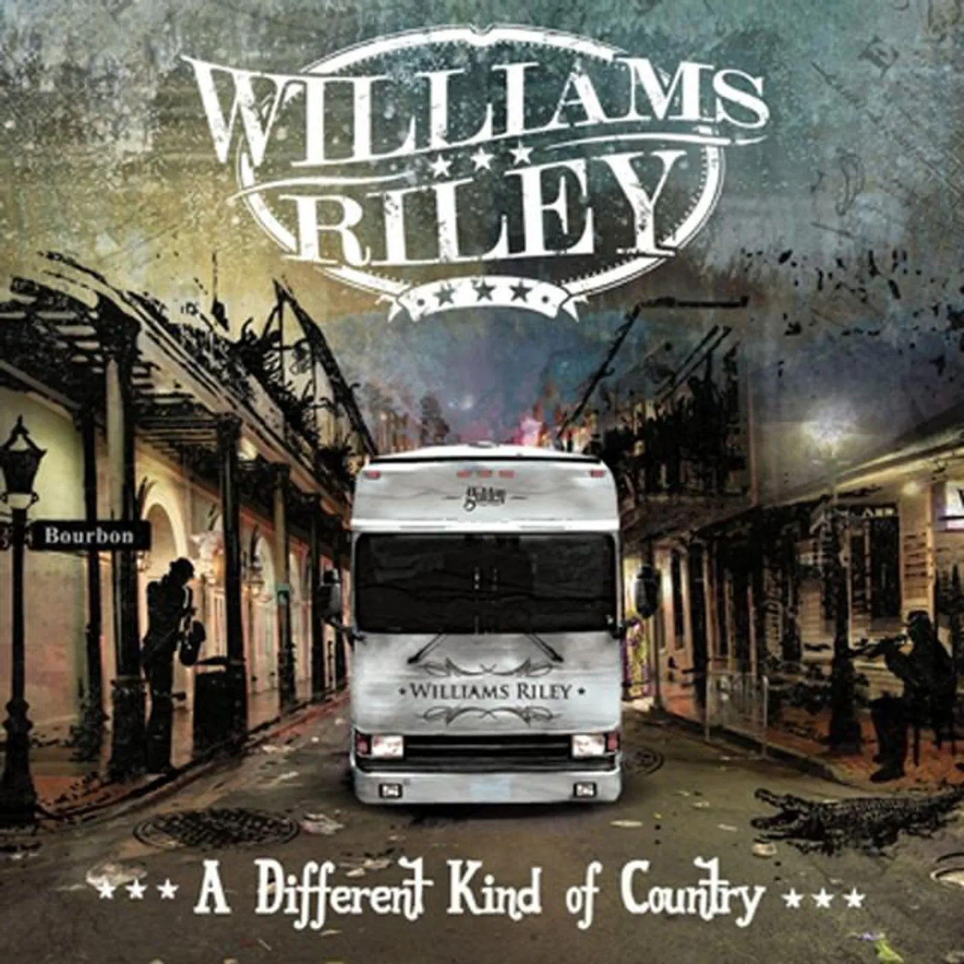 Williams Riley Brand Page