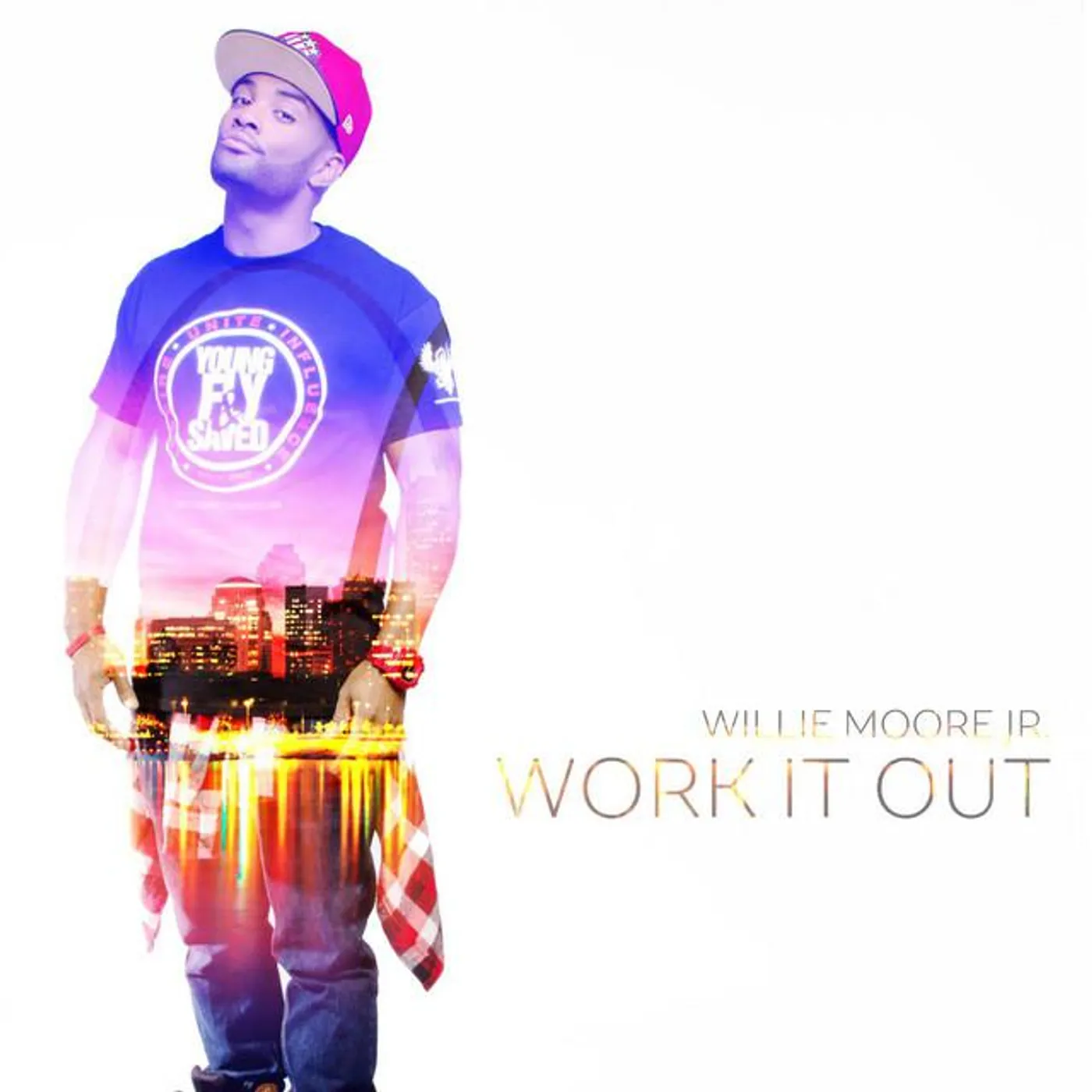 Willie Moore Jr. Brand Page