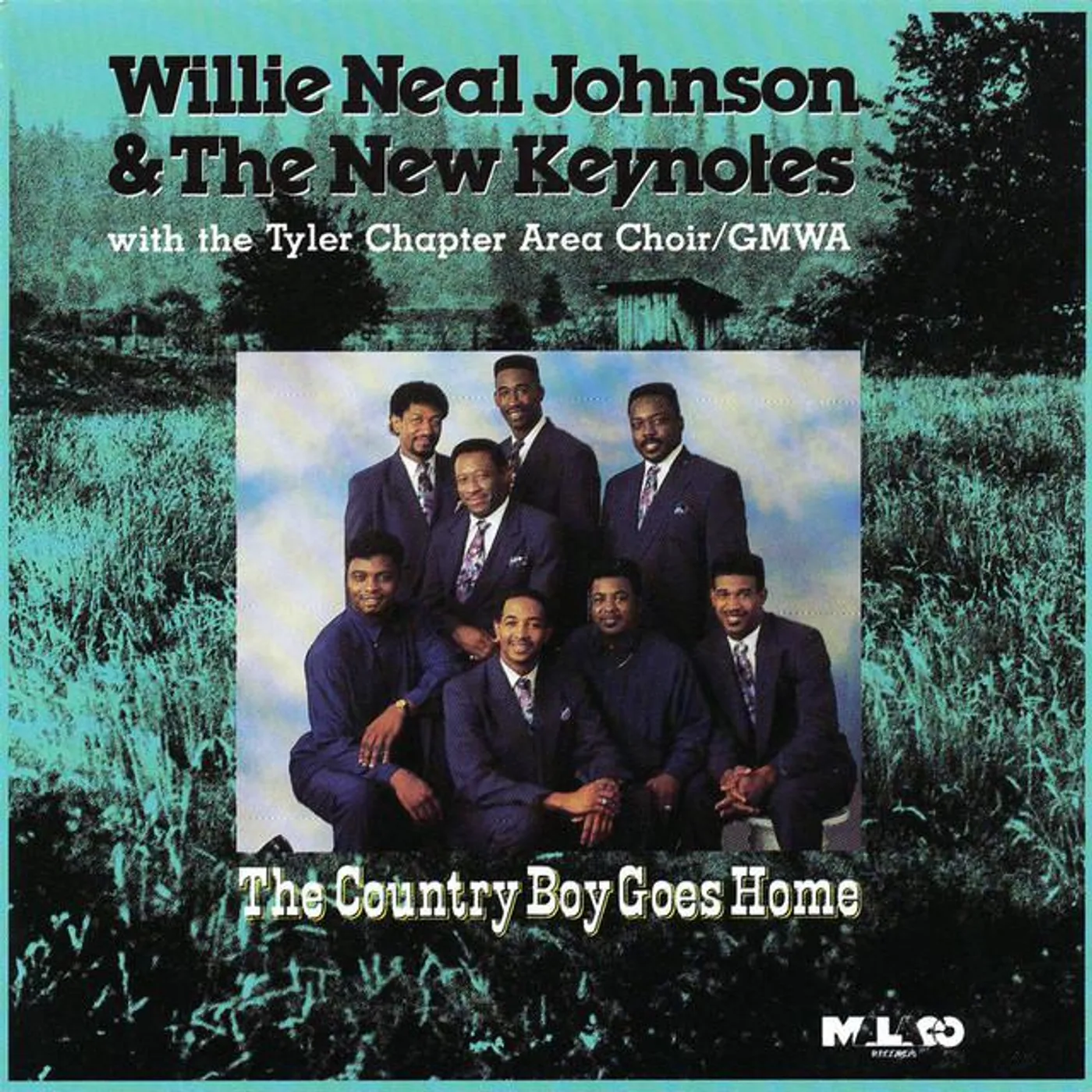 Willie Neal Johnson & The New Keynotes
