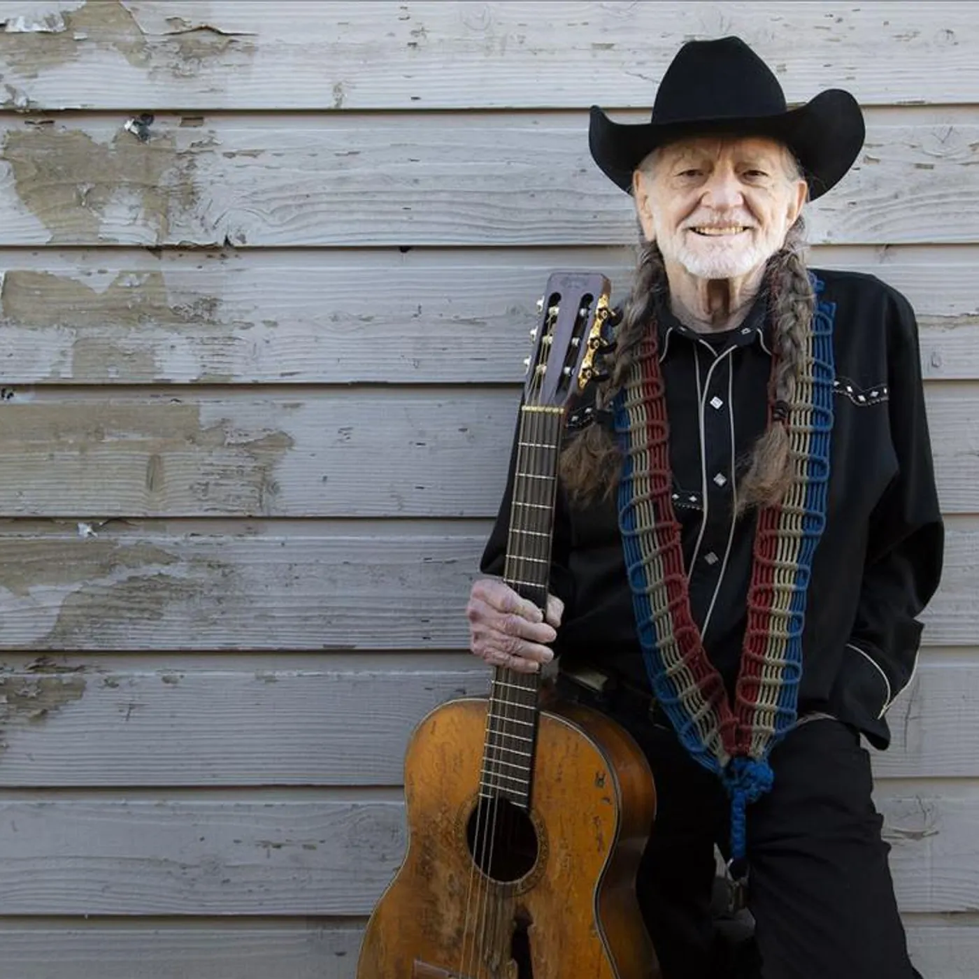 Willie Nelson Brand Page