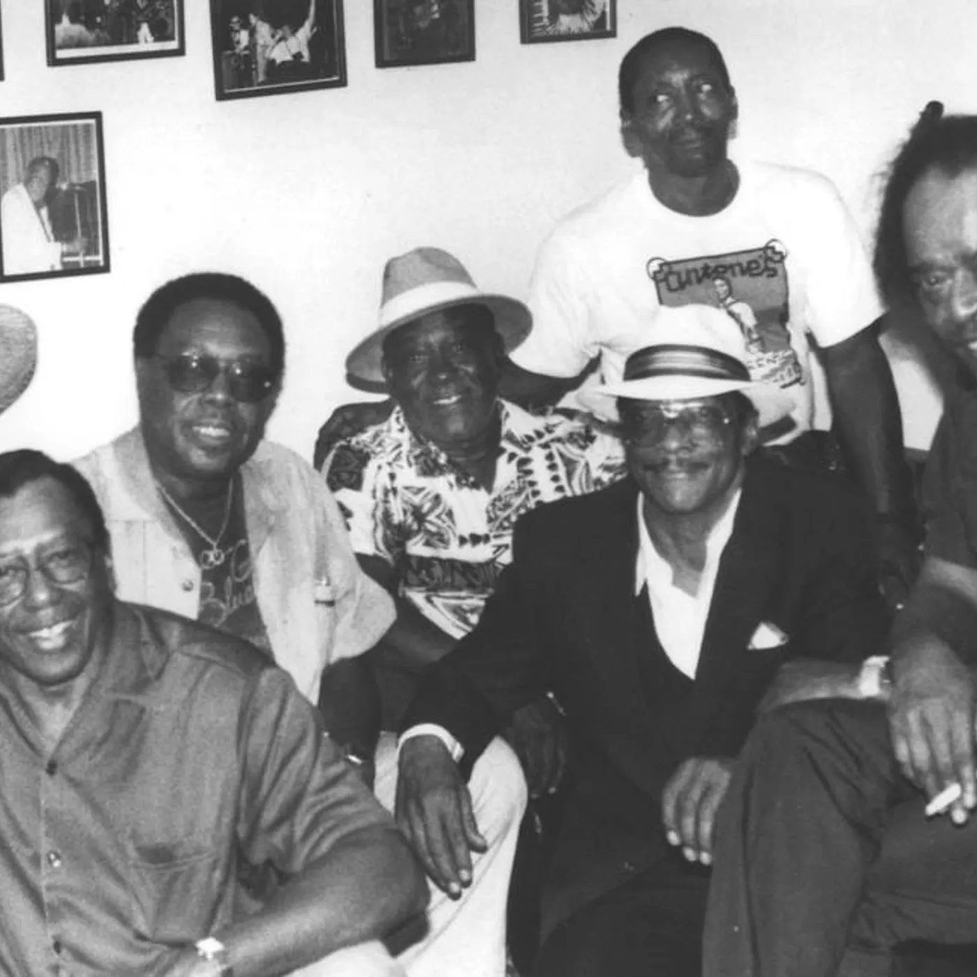 Willie "Big Eyes" Smith Brand Page