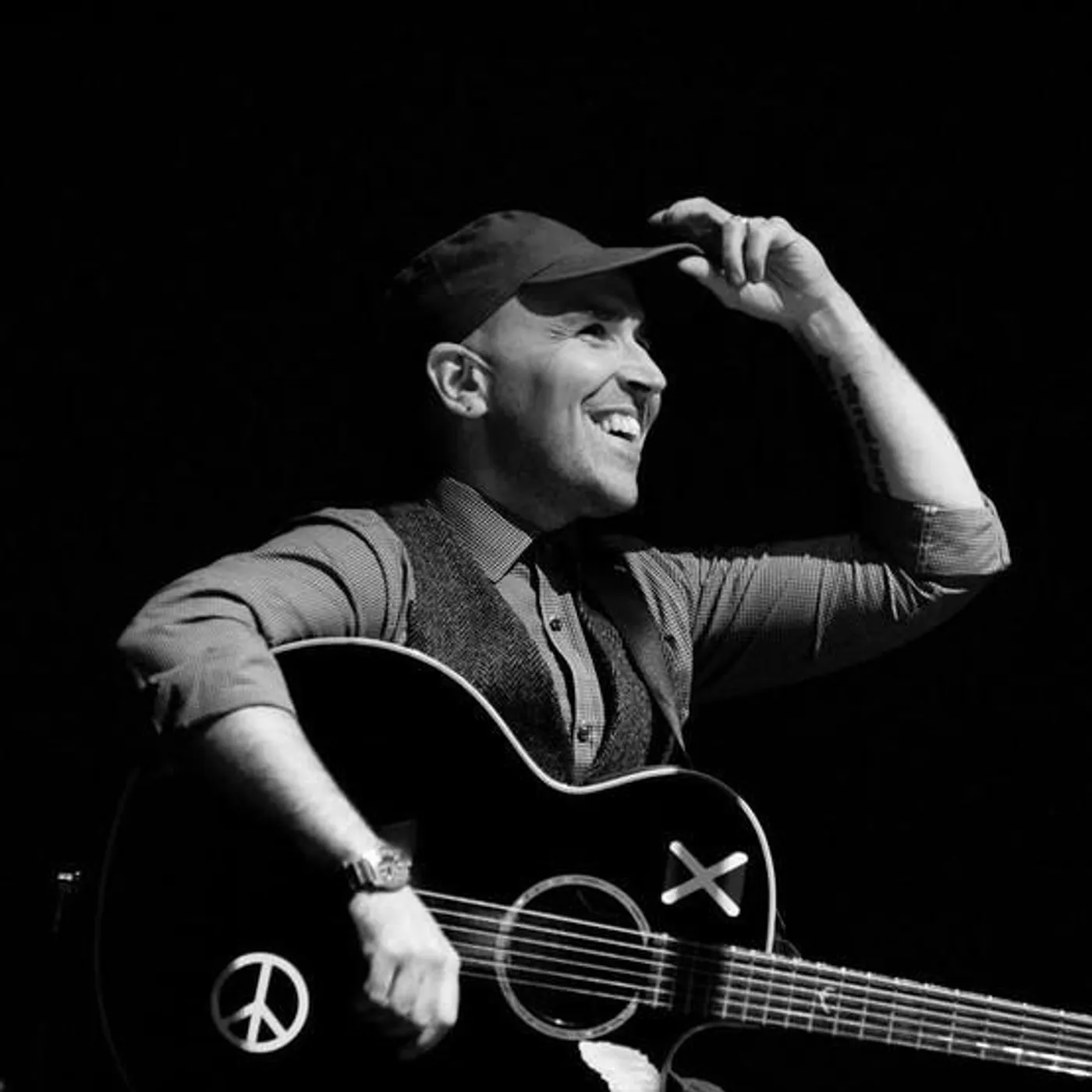 Willie Campbell & the Open Day Rotation