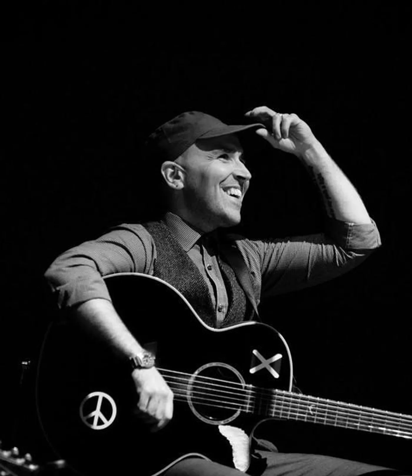 Willie Campbell & the Open Day Rotation