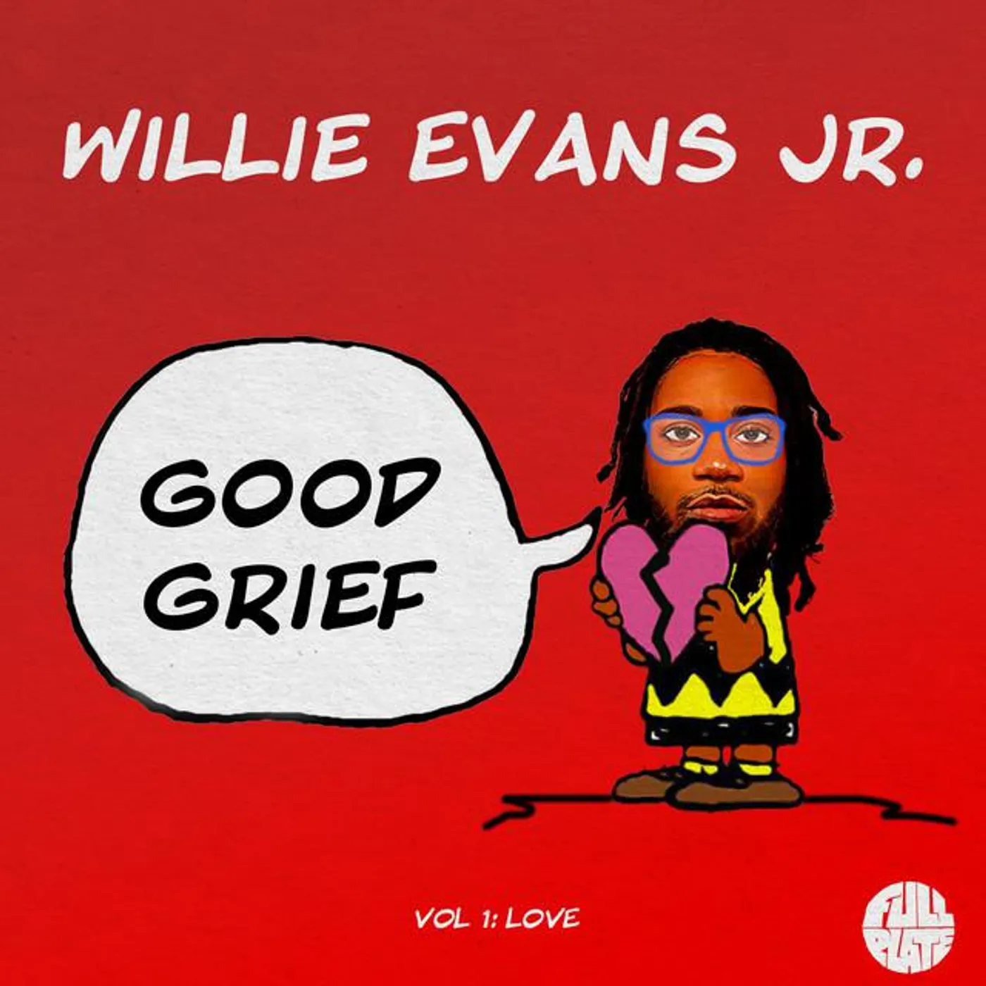 Willie Evans Jr. Brand Page