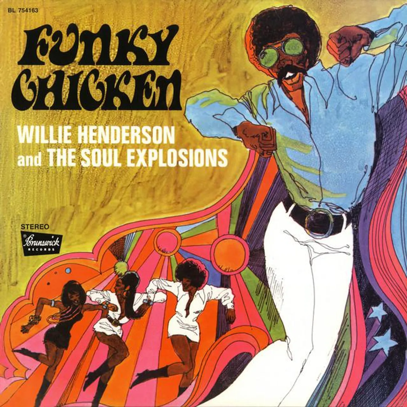 Willie Henderson And The Soul Explosions