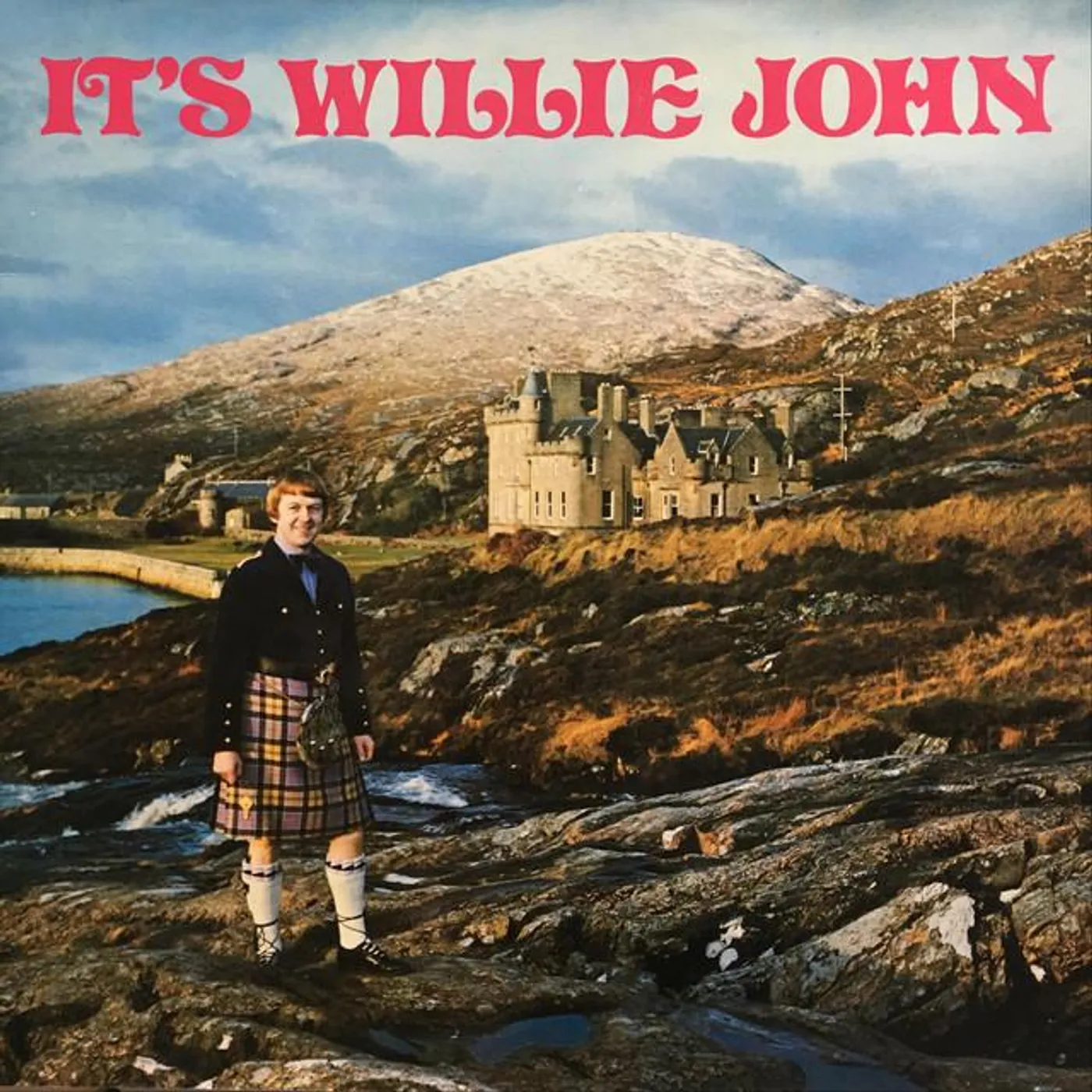 Willie John Macaulay