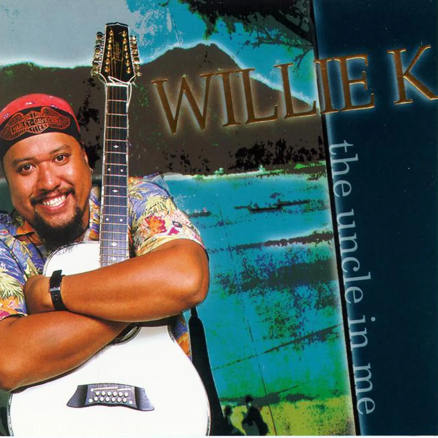 Willie K Brand Page