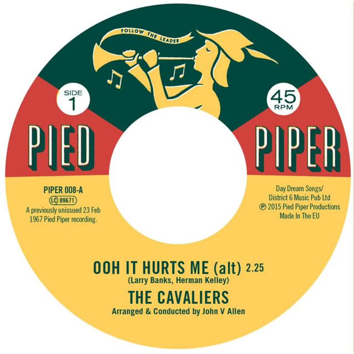 Willie Kendrick Brand Page