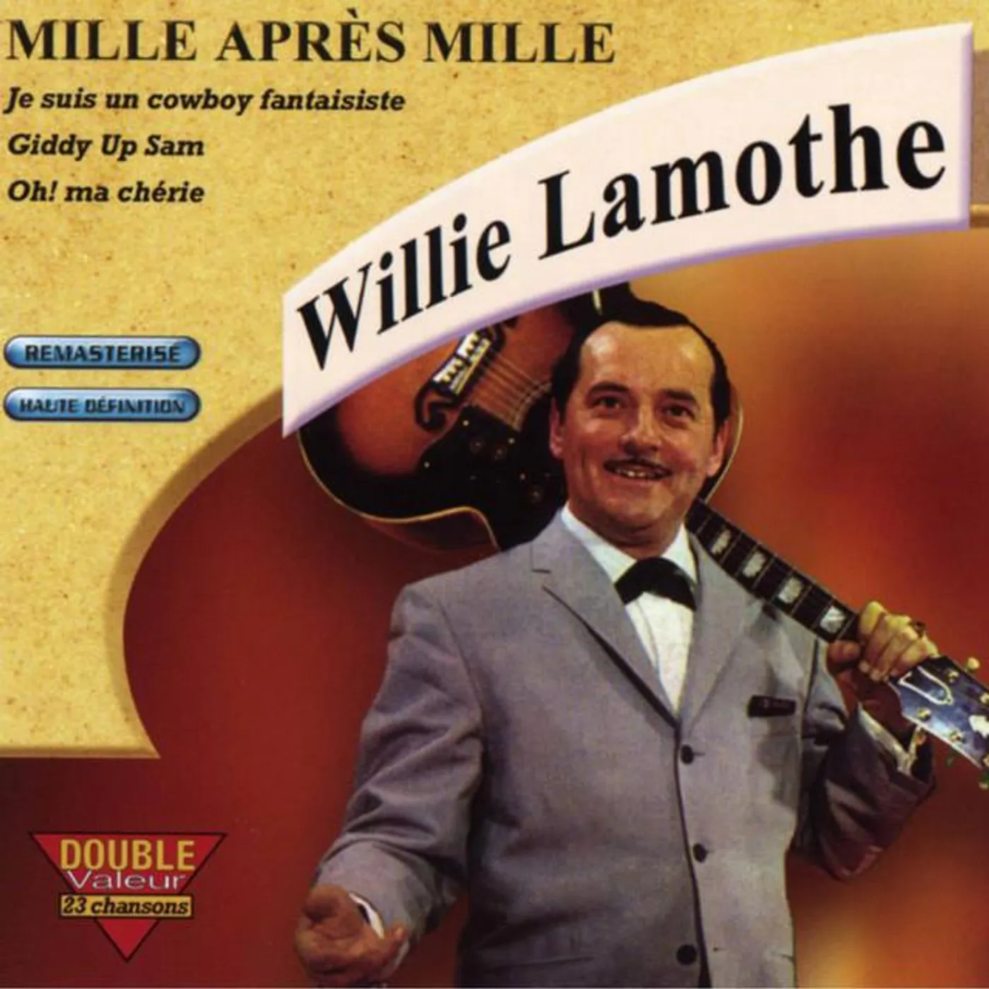 Willie Lamothe Brand Page