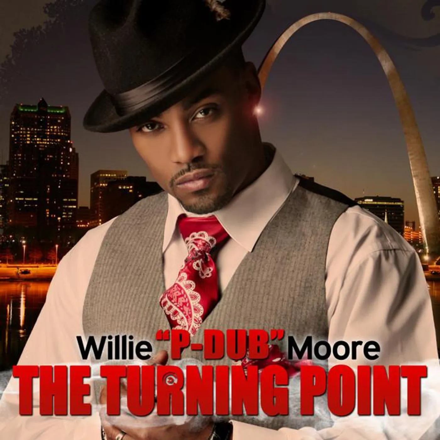 Willie "PDub" Moore Jr.