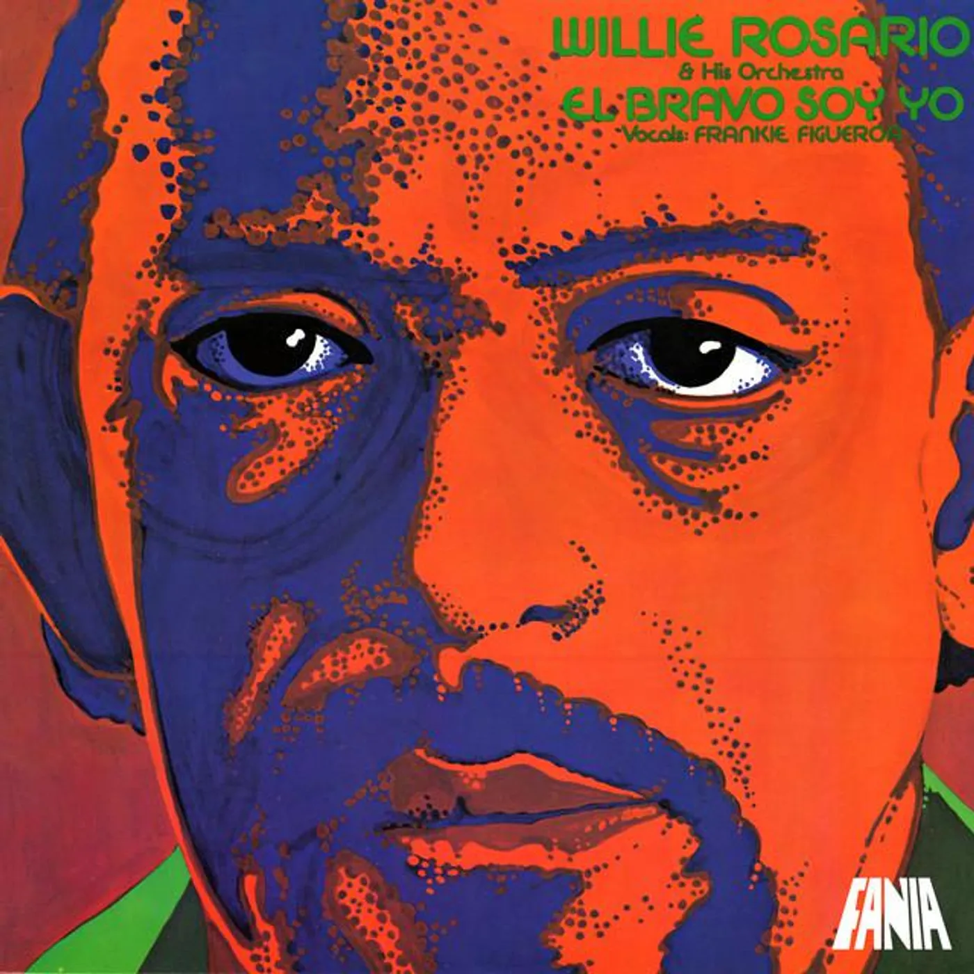 Willie Rosario and His Orchestra Brand Page