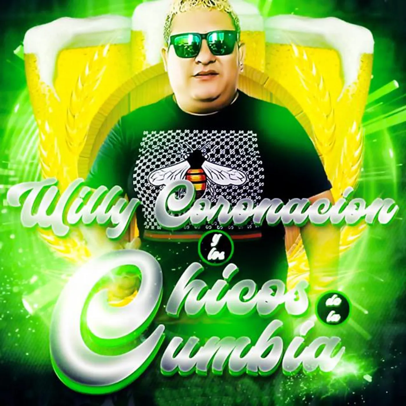 Willy Coronacion y Los Chicos de la Cumbia