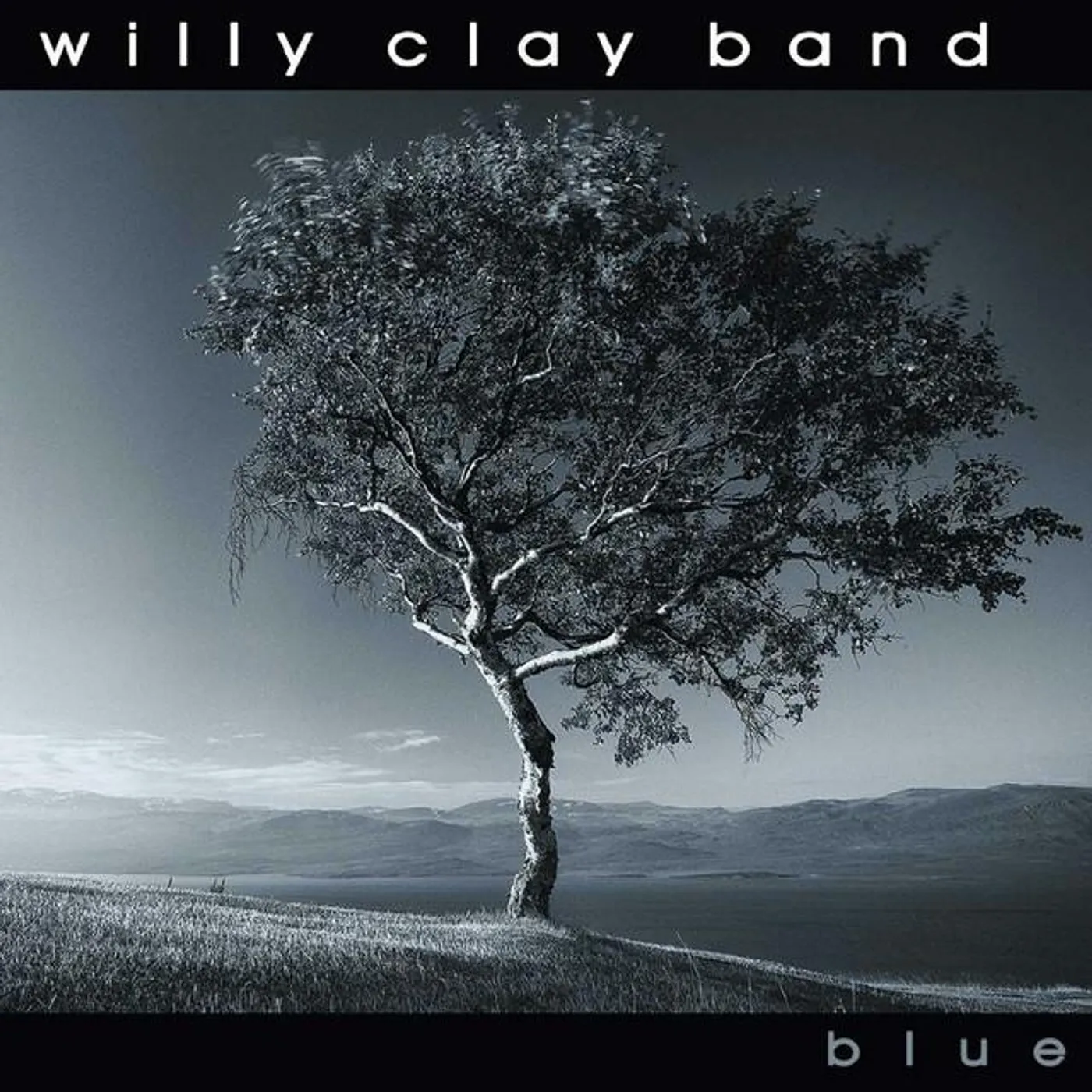 Willy Clay Band Brand Page