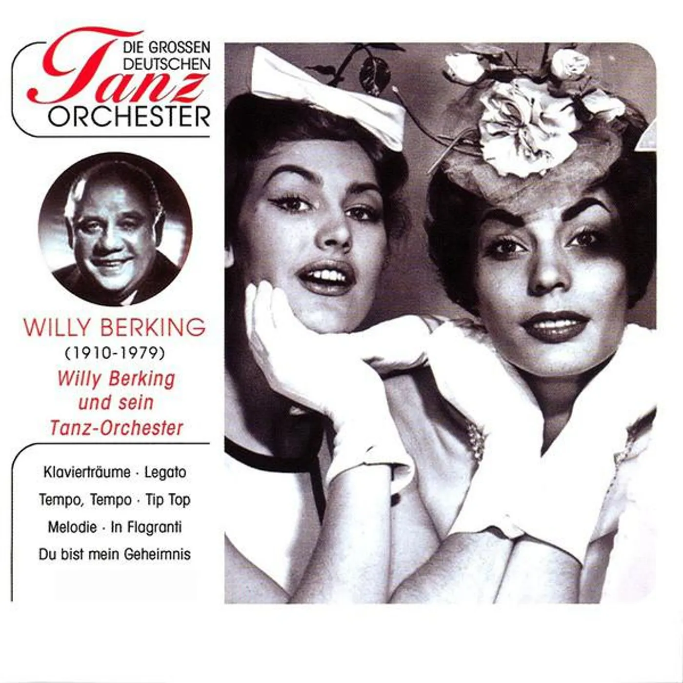 Willy Berking und sein Tanz-Orchester