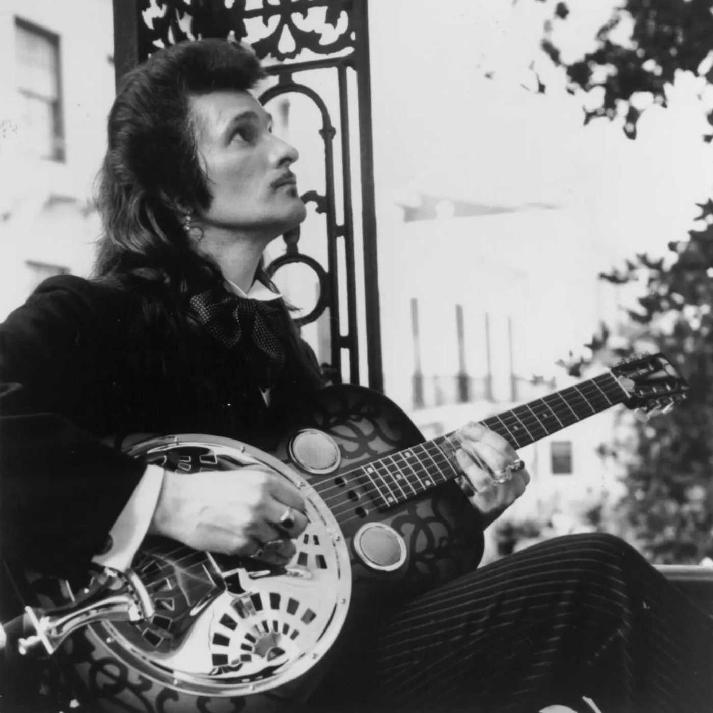 Willy DeVille Brand Page