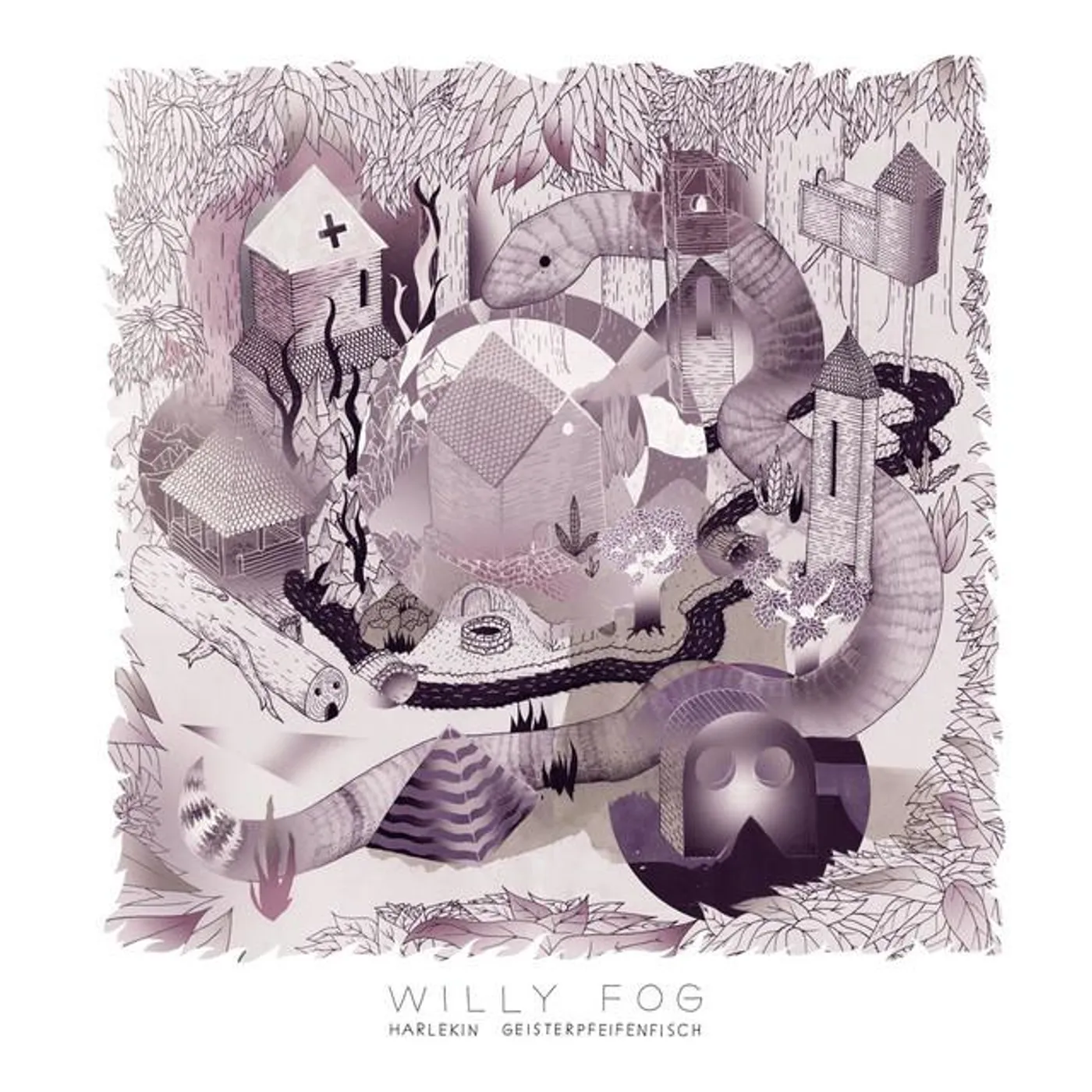 Willy Fog Brand Page