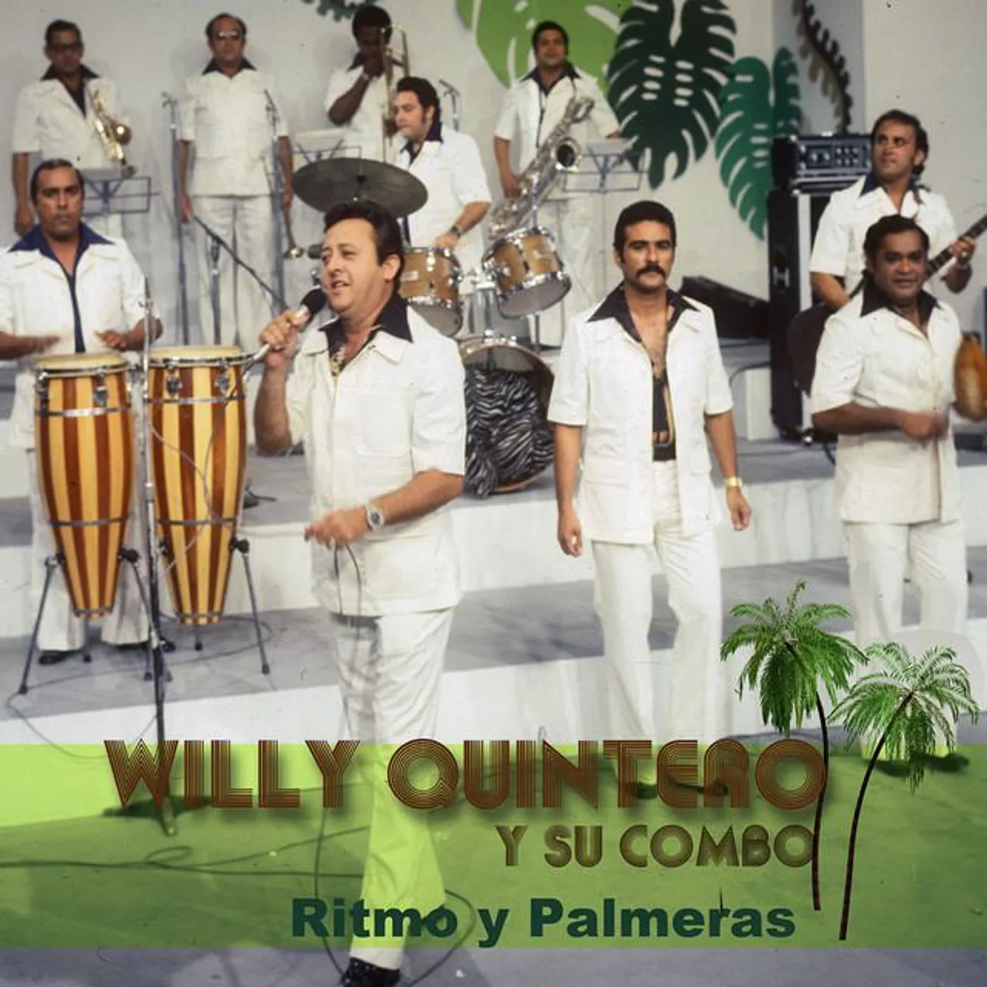 Willy Quintero Brand Page