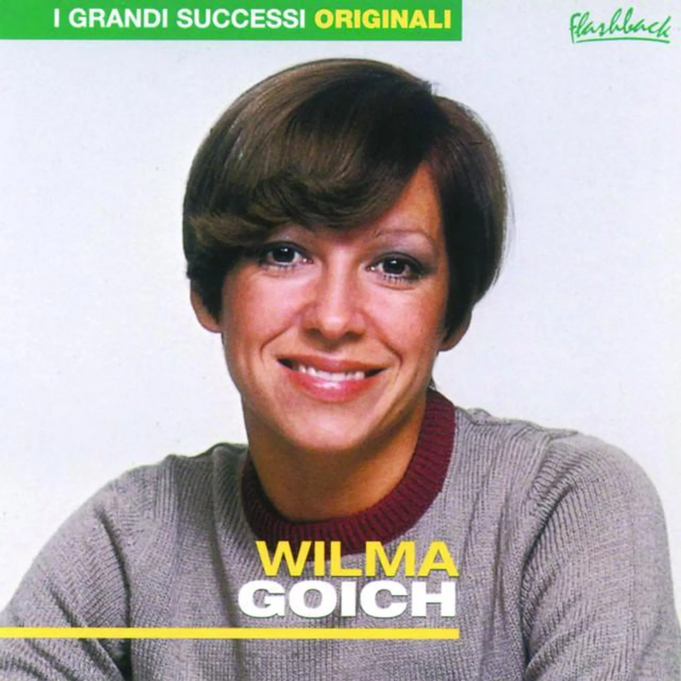 Wilma Goich Brand Page