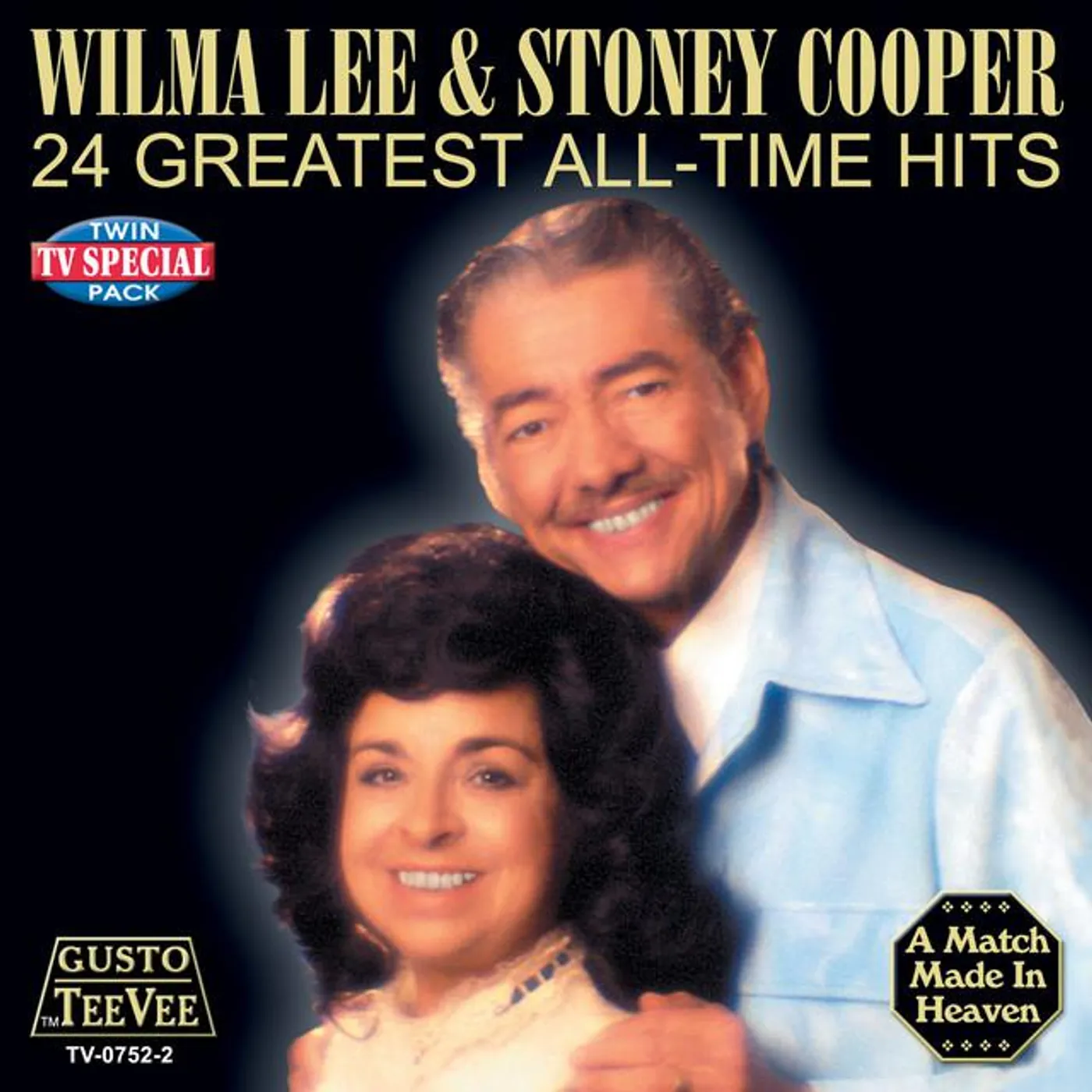 Wilma Lee & Stoney Cooper Brand Page