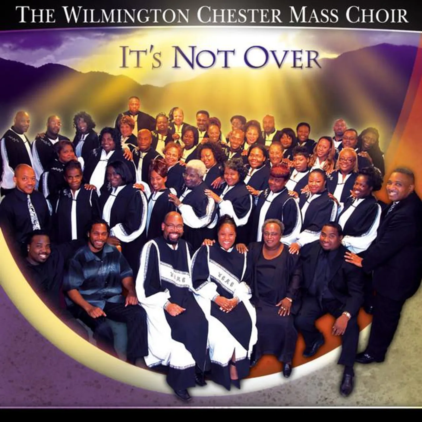 Wilmington Chester Mass Choir Brand Page
