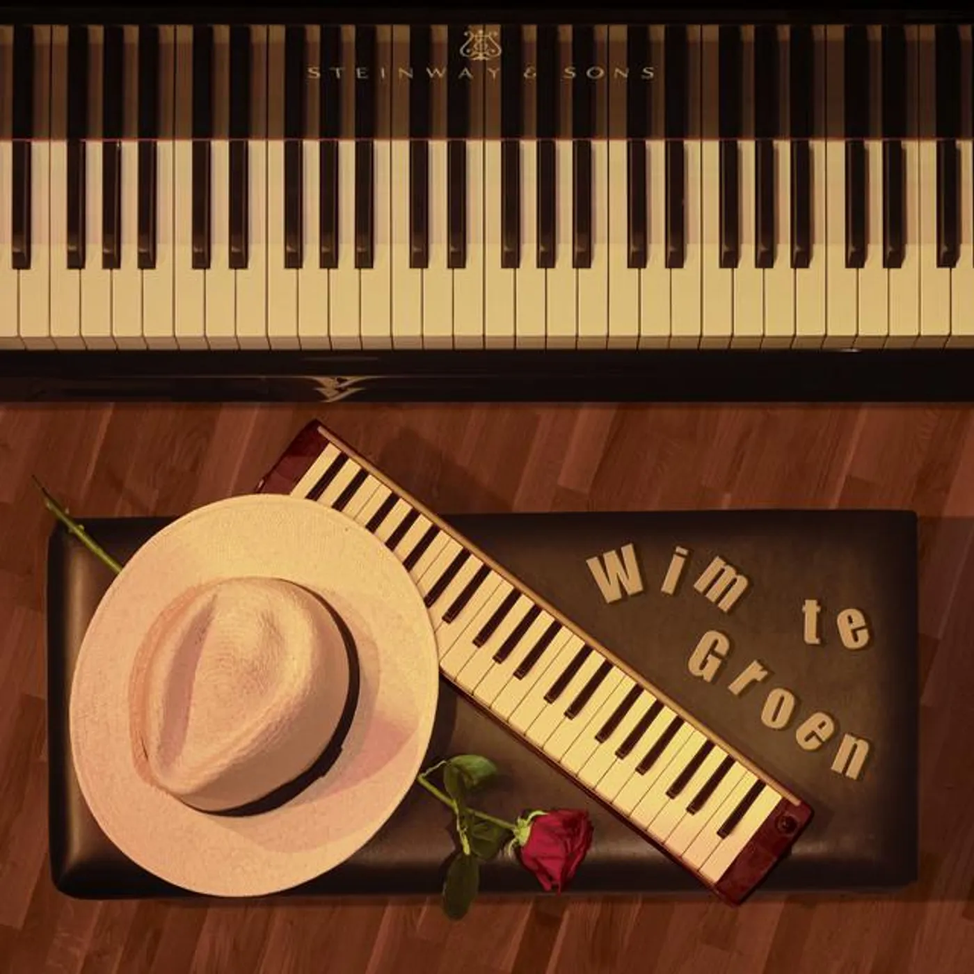 Wim te Groen Brand Page